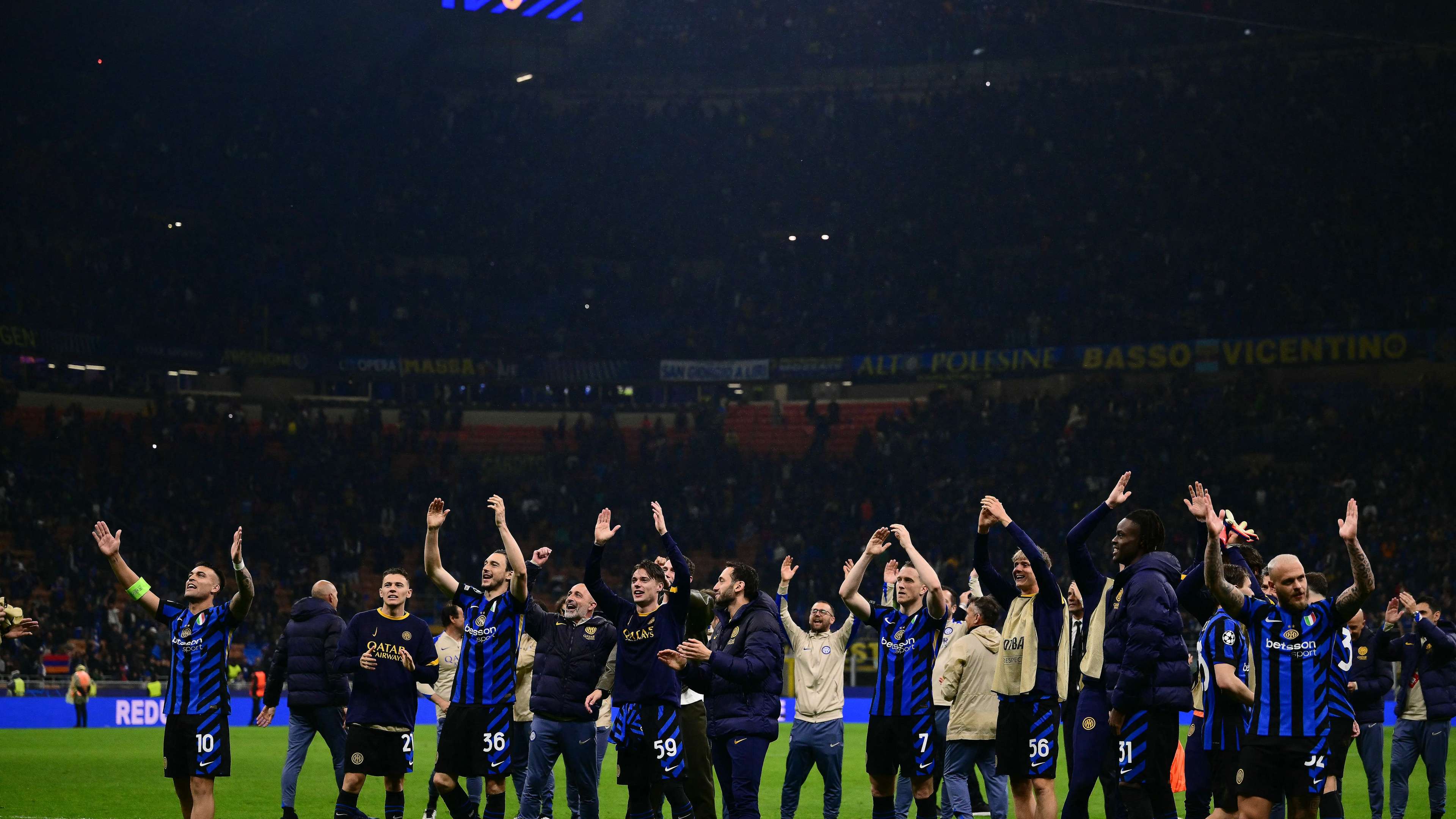 FBL-EUR-C1-INTER MILAN-BARCELONA