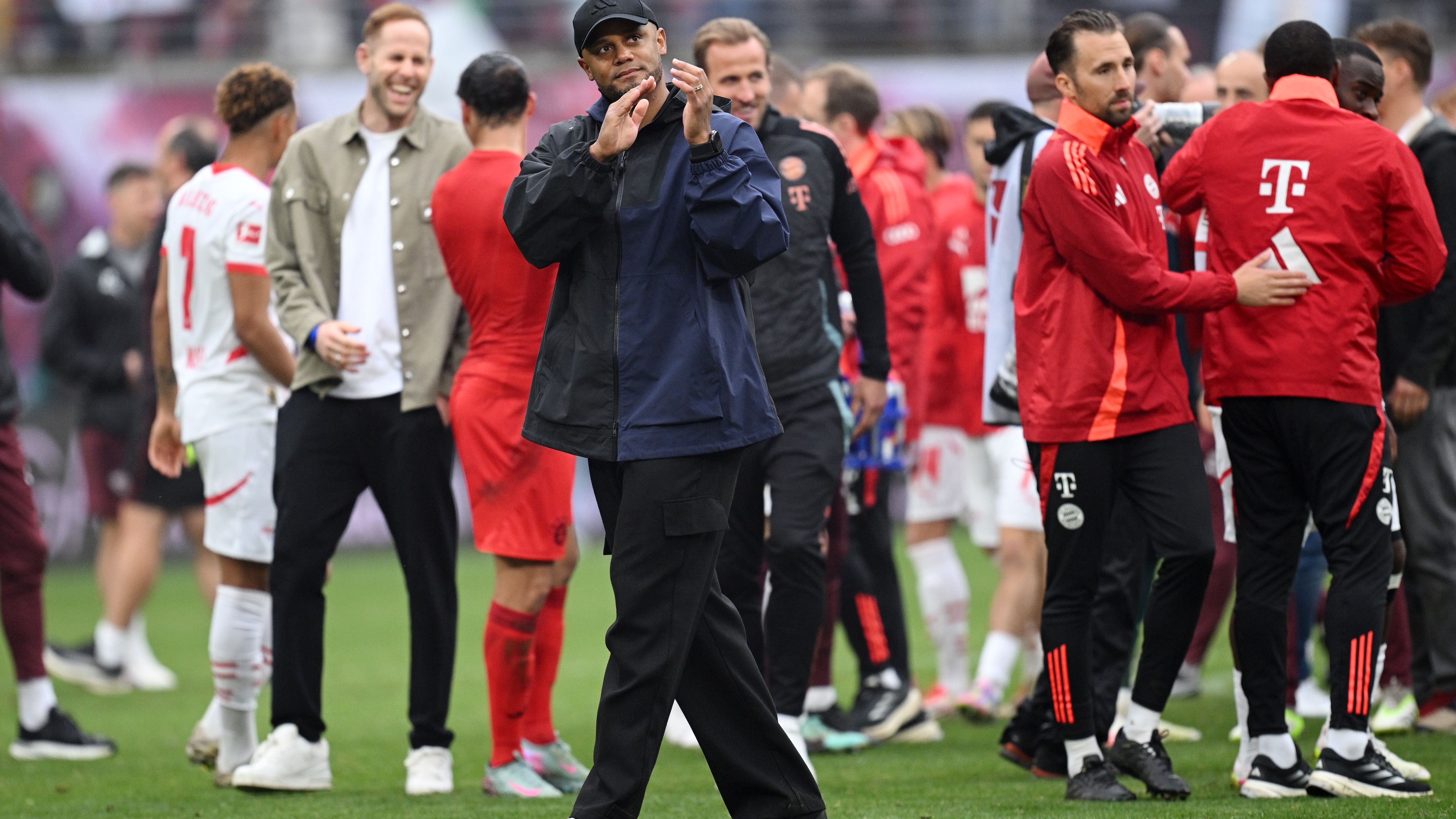 RB Leipzig v FC Bayern München - Bundesliga