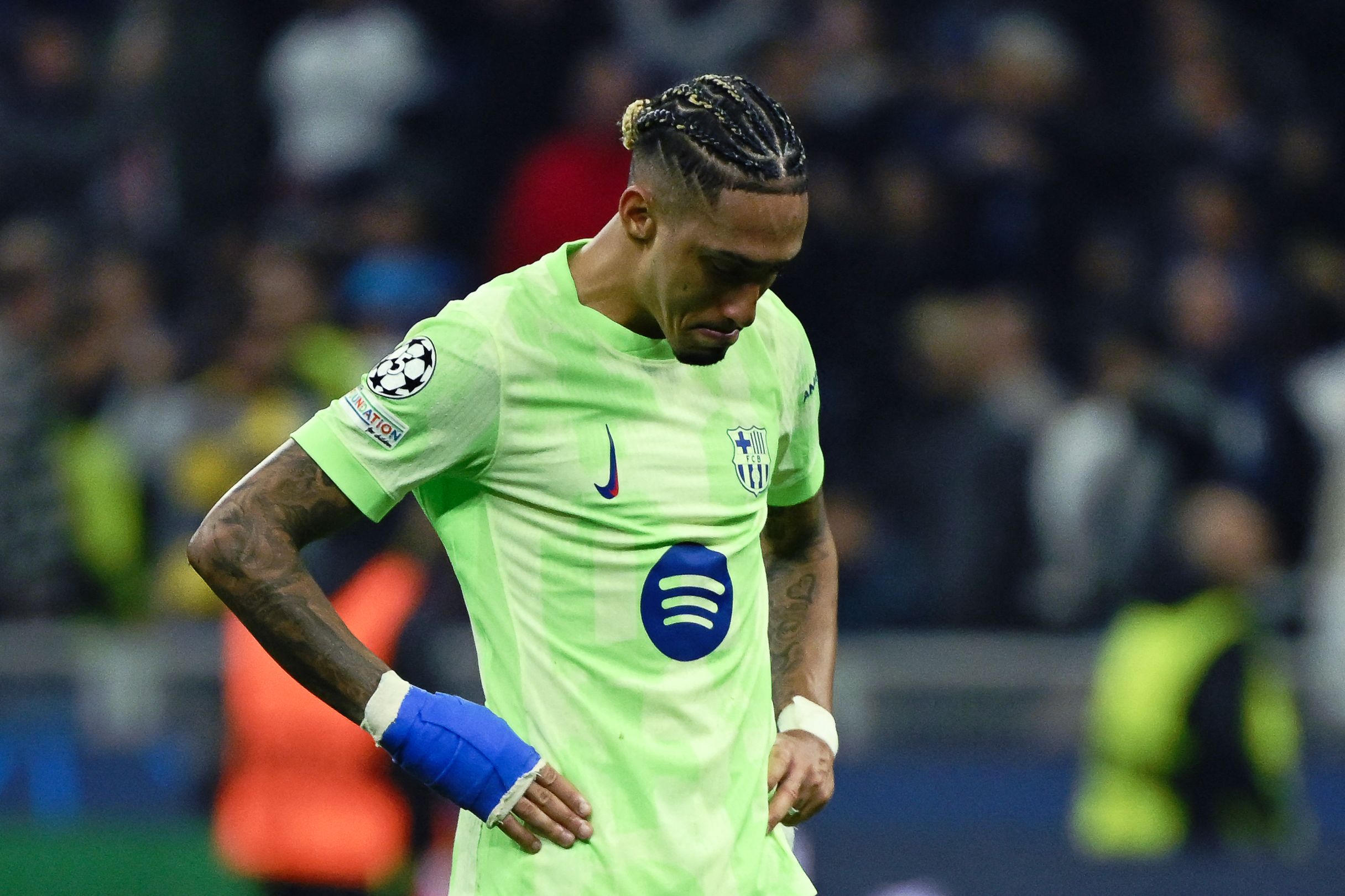 FBL-EUR-C1-INTER MILAN-BARCELONA