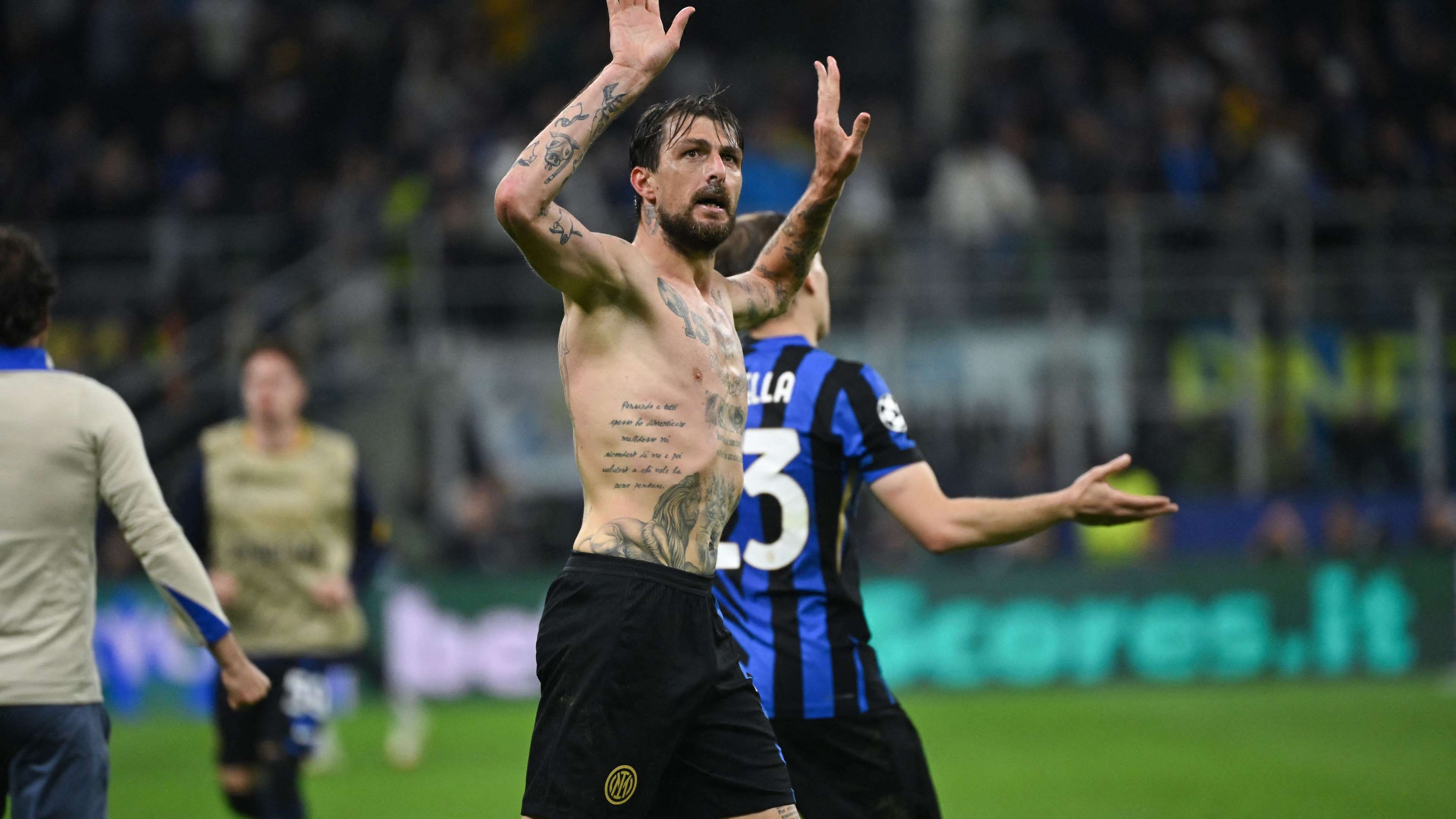 FBL-EUR-C1-INTER MILAN-BARCELONA