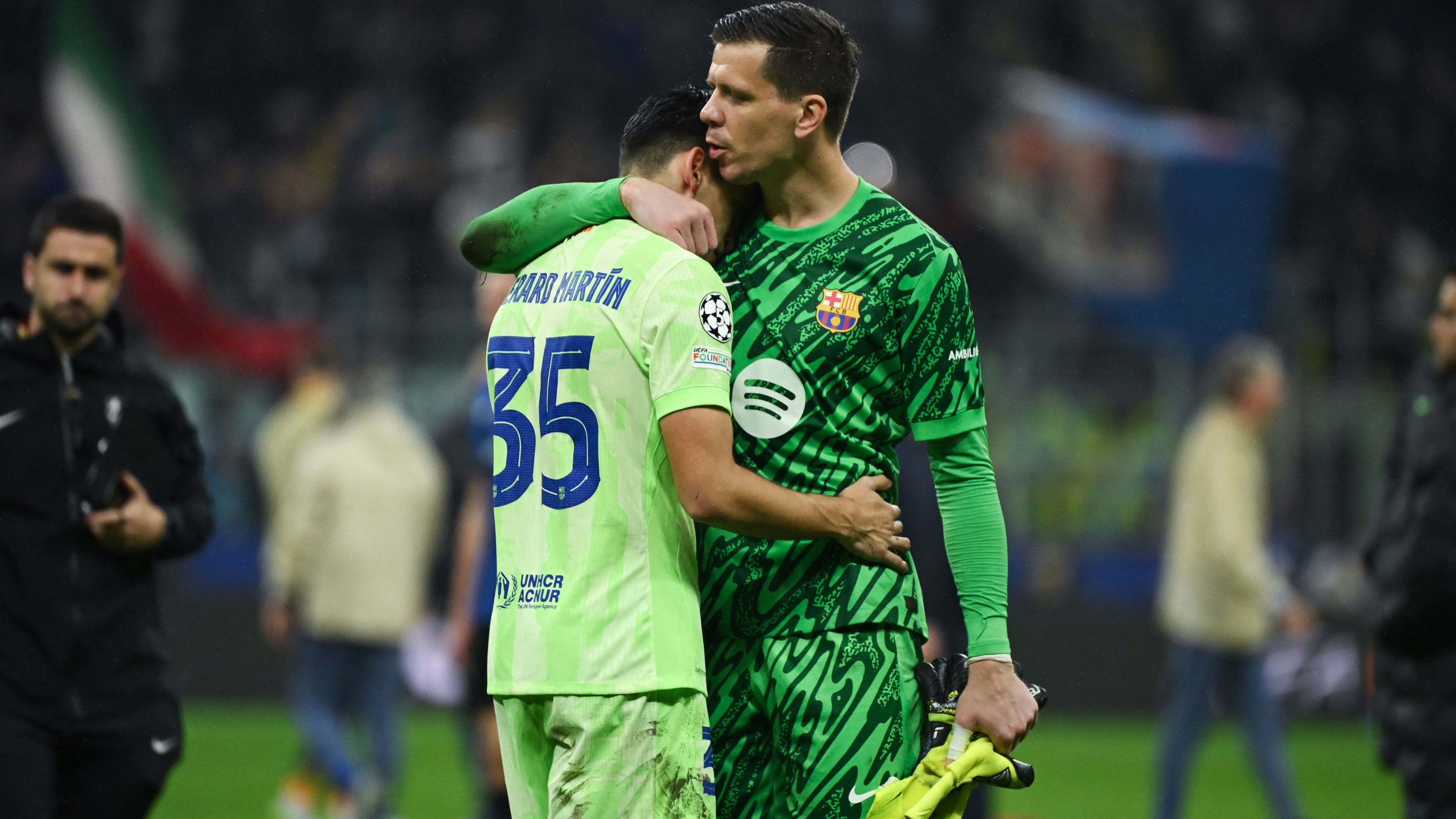 FBL-EUR-C1-INTER MILAN-BARCELONA