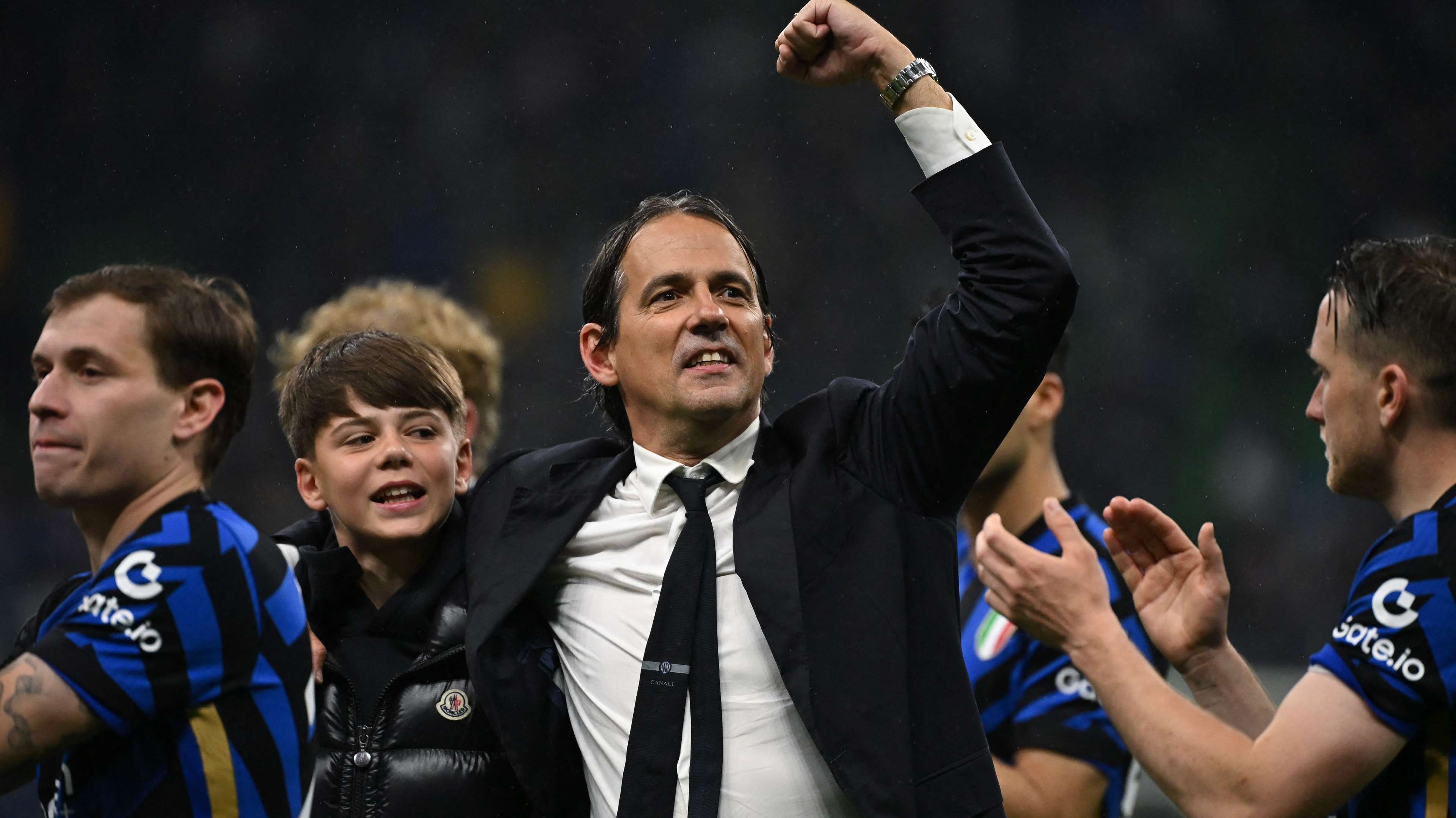 Inter Star Reveals He "Nearly Had a Blackout" Following Emotional Extra-