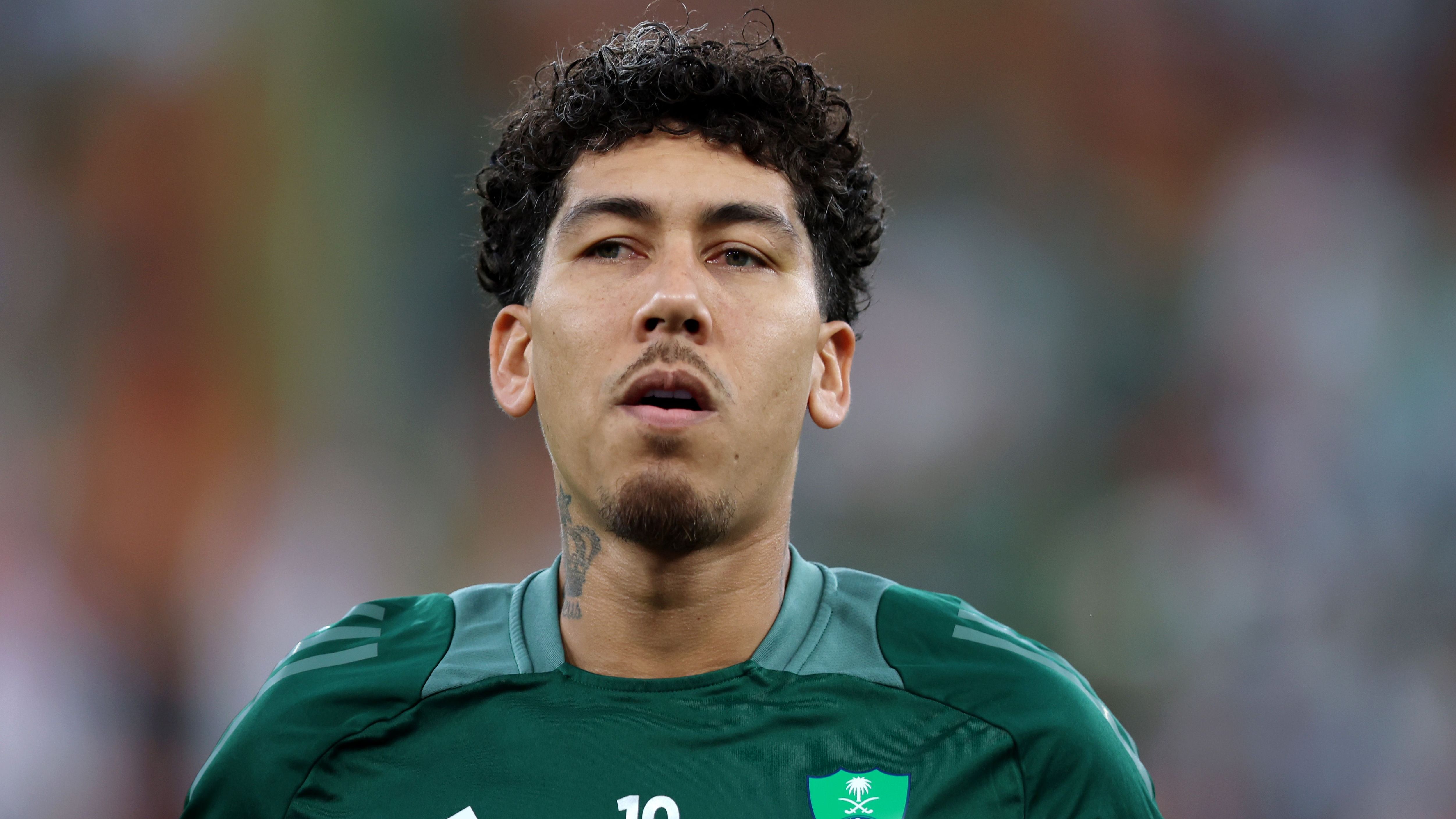 Roberto Firmino to leave Saudi Arabia! Ex-Liverpool forward seeking exit from Al-Ahli and 'actively looking' at dream homecoming