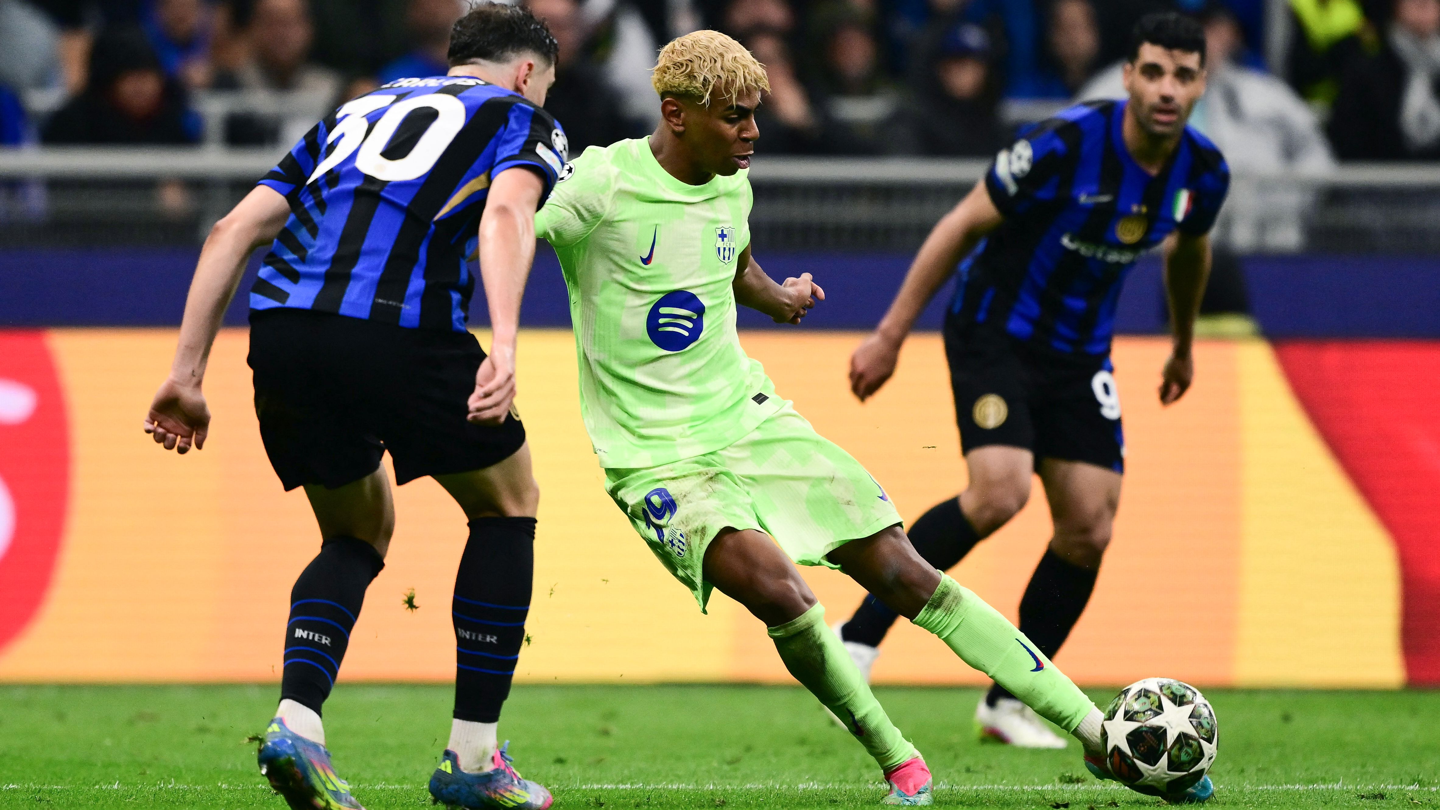 FBL-EUR-C1-INTER MILAN-BARCELONA