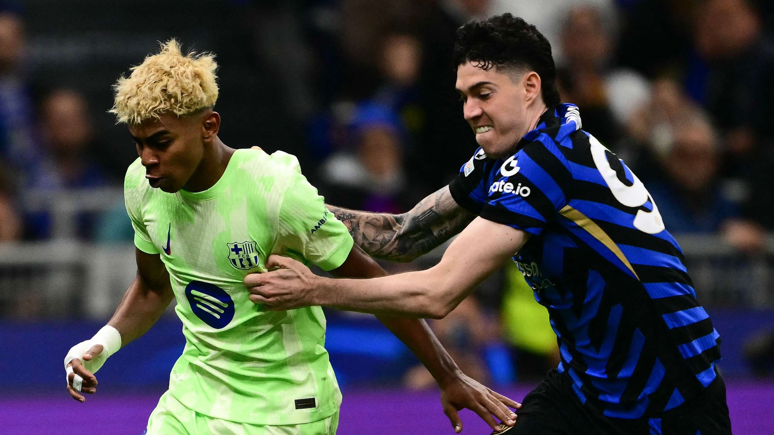 FBL-EUR-C1-INTER MILAN-BARCELONA