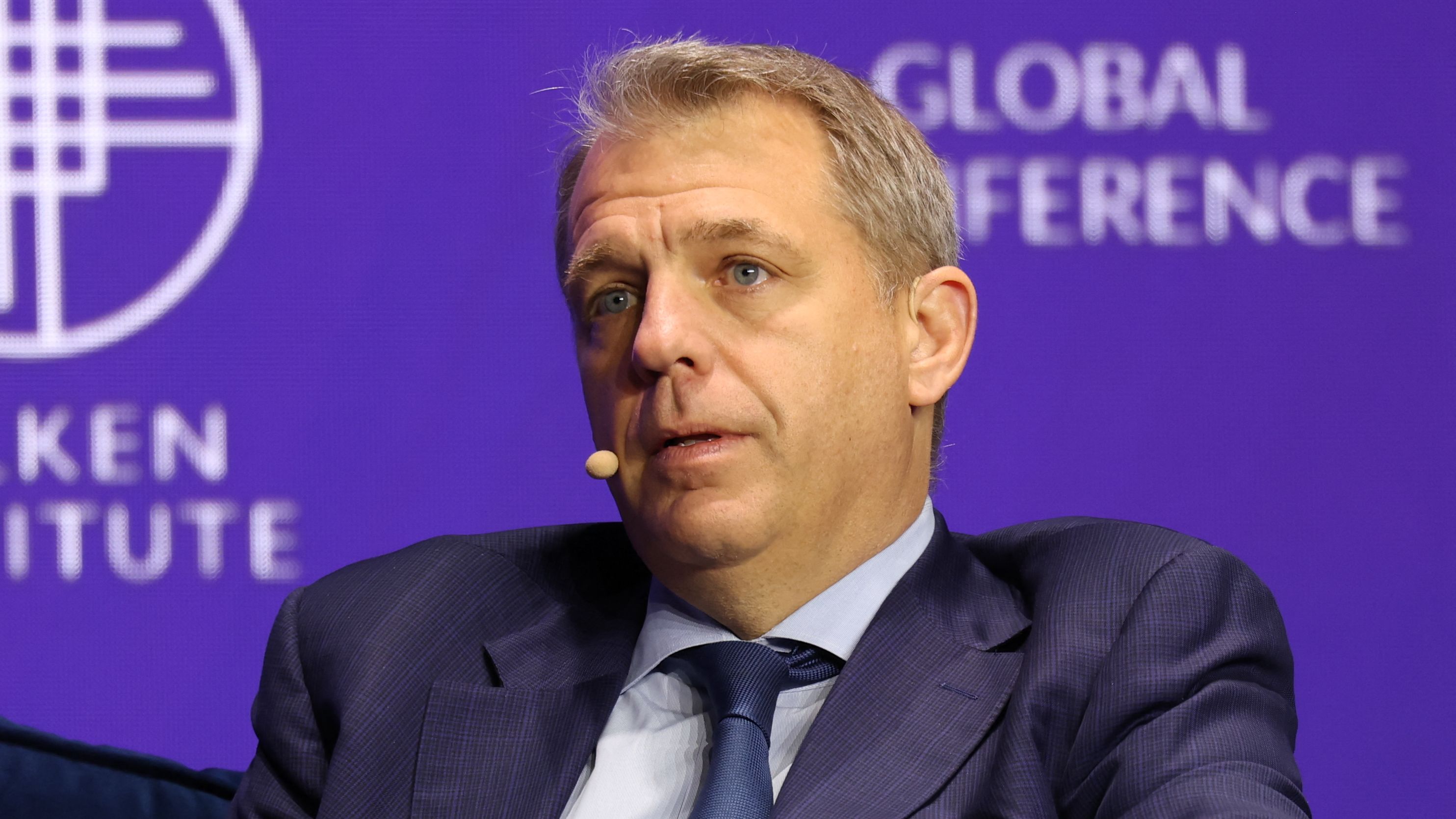 US-POLITICS-ECONOMY-MILKEN