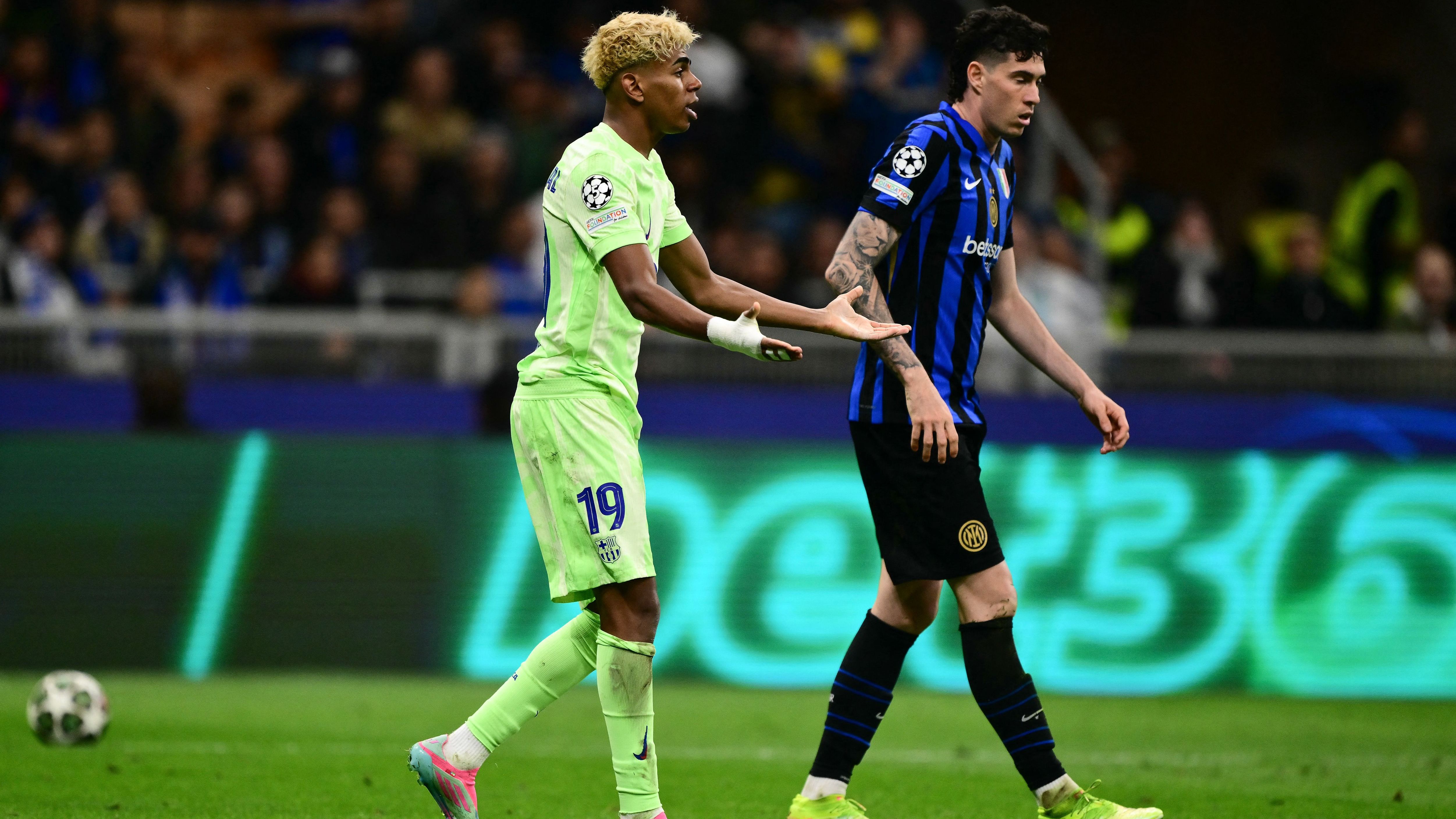 FBL-EUR-C1-INTER MILAN-BARCELONA