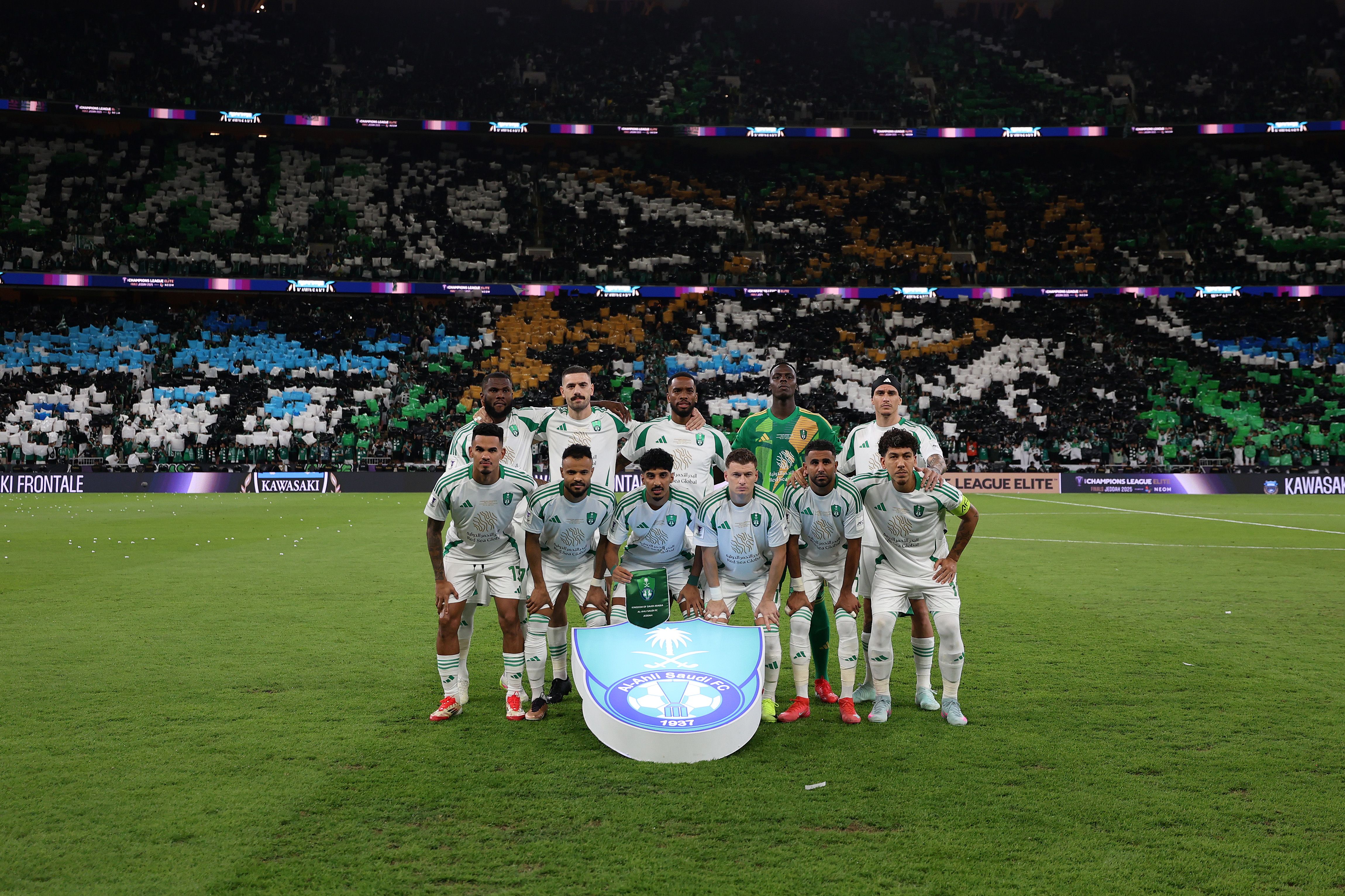 Al Ahli v Kawasaki Frontale: AFC Champions League Elite Final