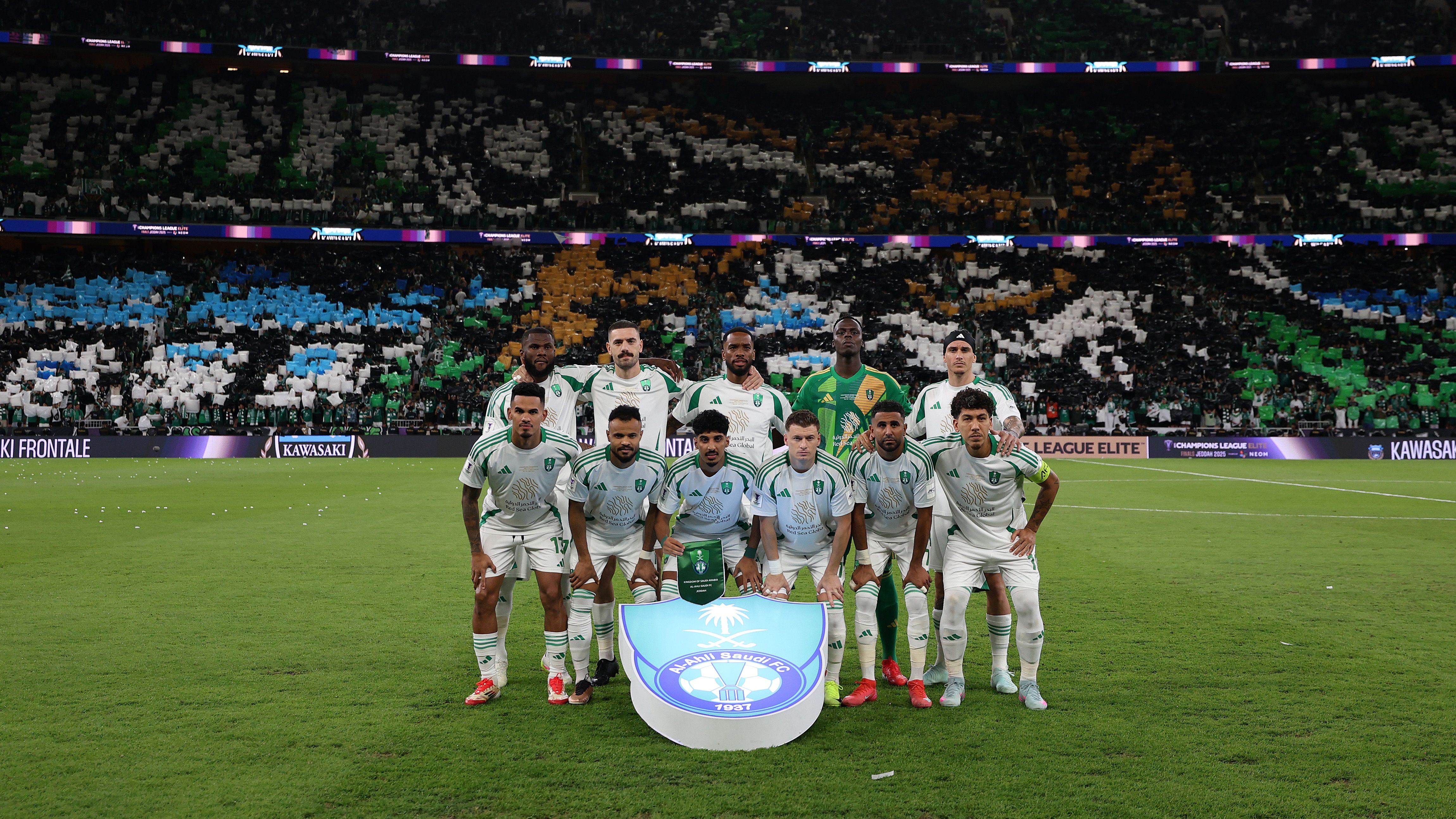 Al Ahli v Kawasaki Frontale: AFC Champions League Elite Final
