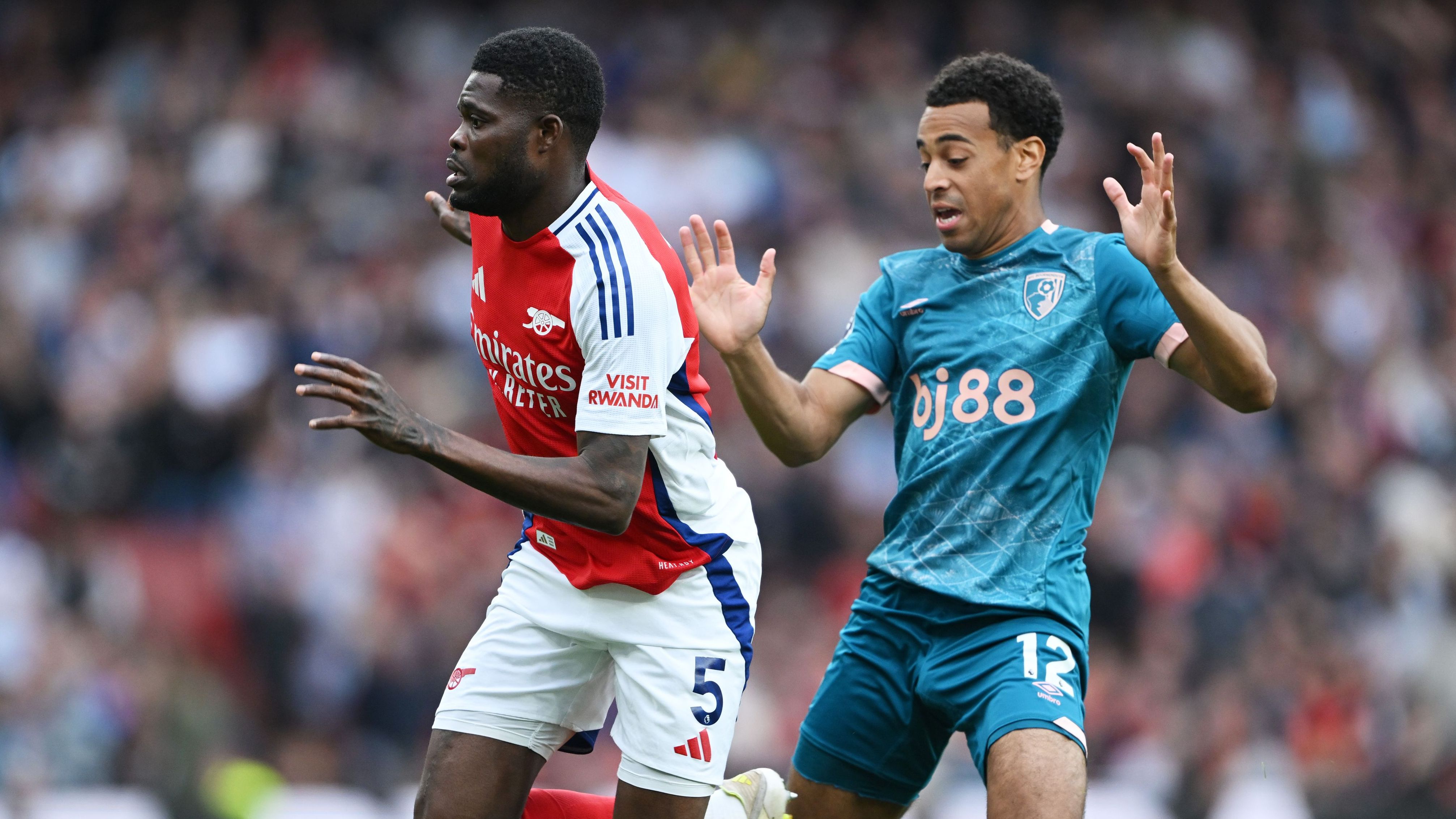 Arsenal FC v AFC Bournemouth - Premier League