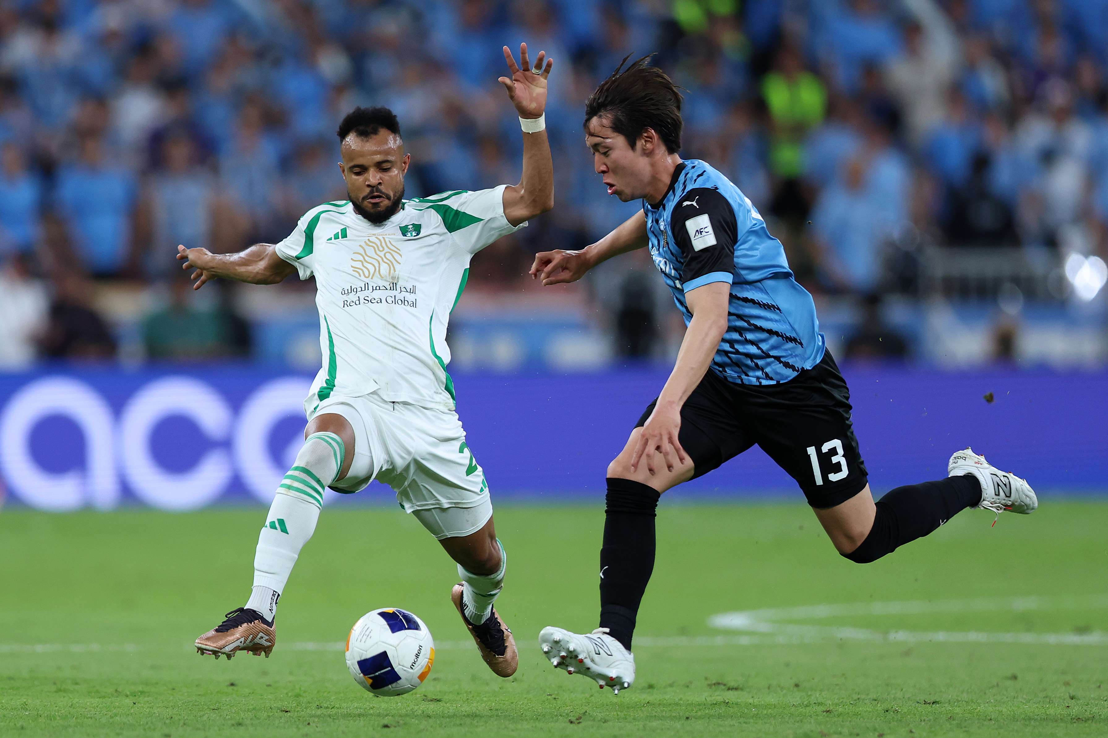 Al Ahli v Kawasaki Frontale: AFC Champions League Elite Final