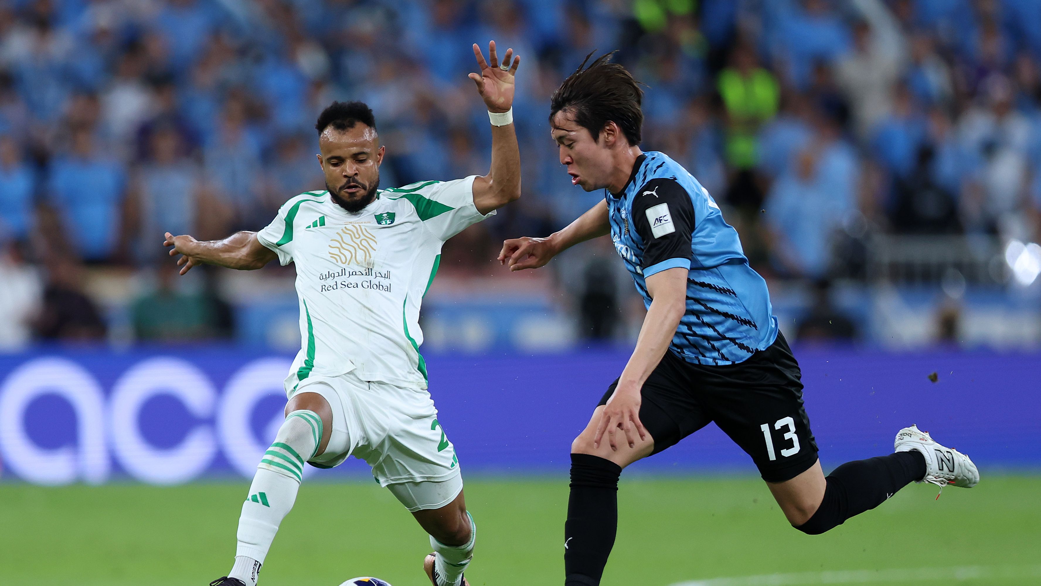 Al Ahli v Kawasaki Frontale: AFC Champions League Elite Final