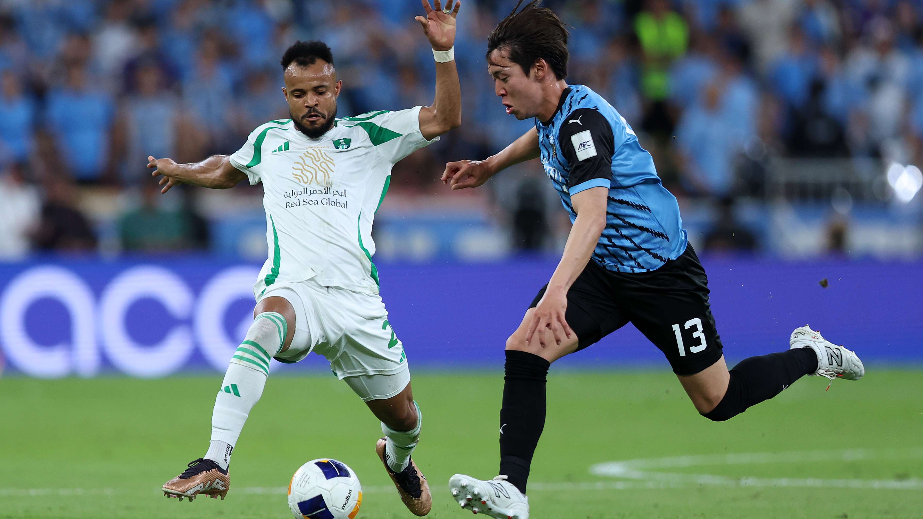 Al Ahli v Kawasaki Frontale: AFC Champions League Elite Final