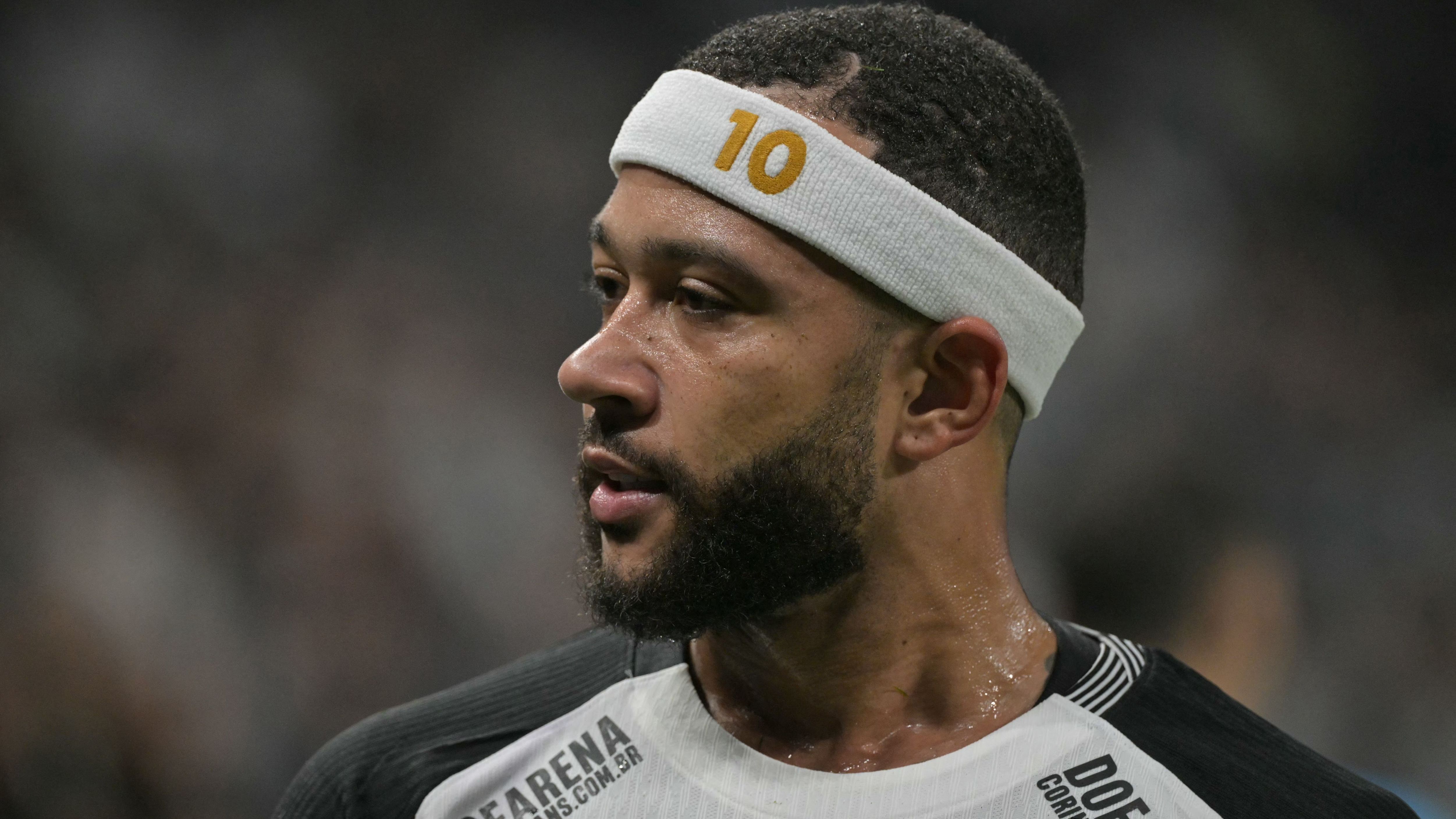 FBL-SUDAMERICANA-CORINTHIANS-AMERICA