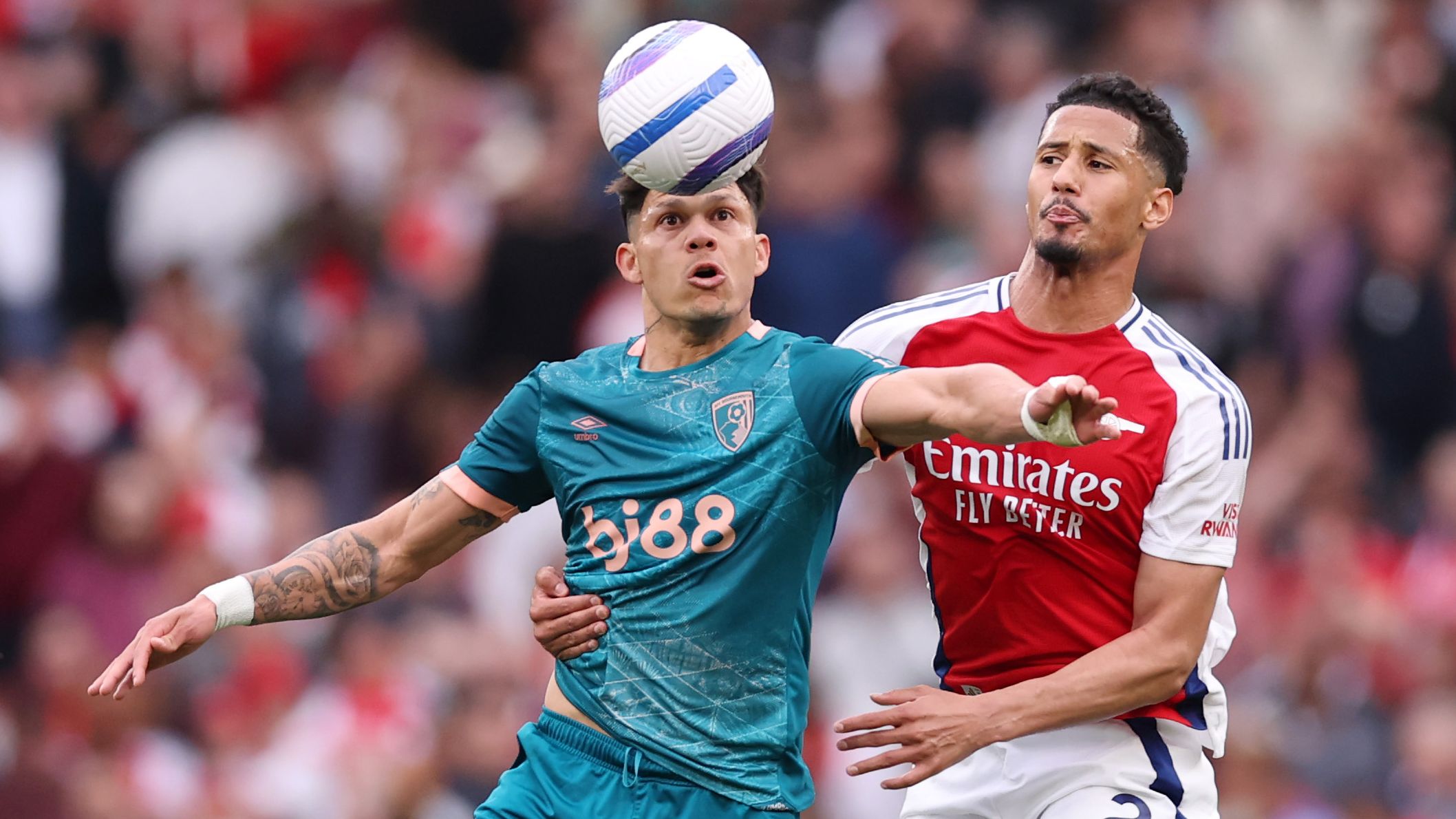 Arsenal FC v AFC Bournemouth - Premier League