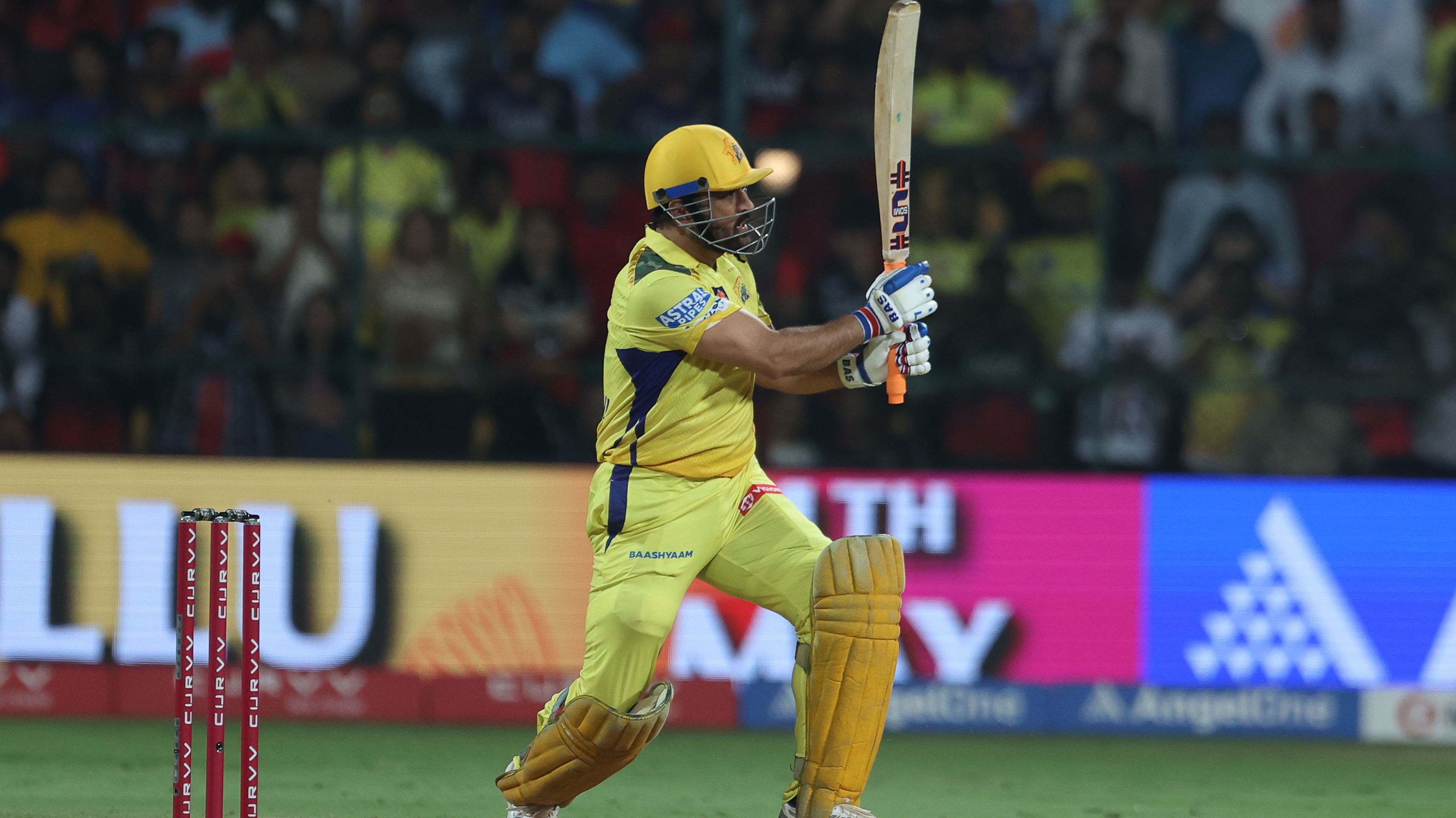 2025 IPL - Royal Challengers Bengaluru v Chennai Super Kings