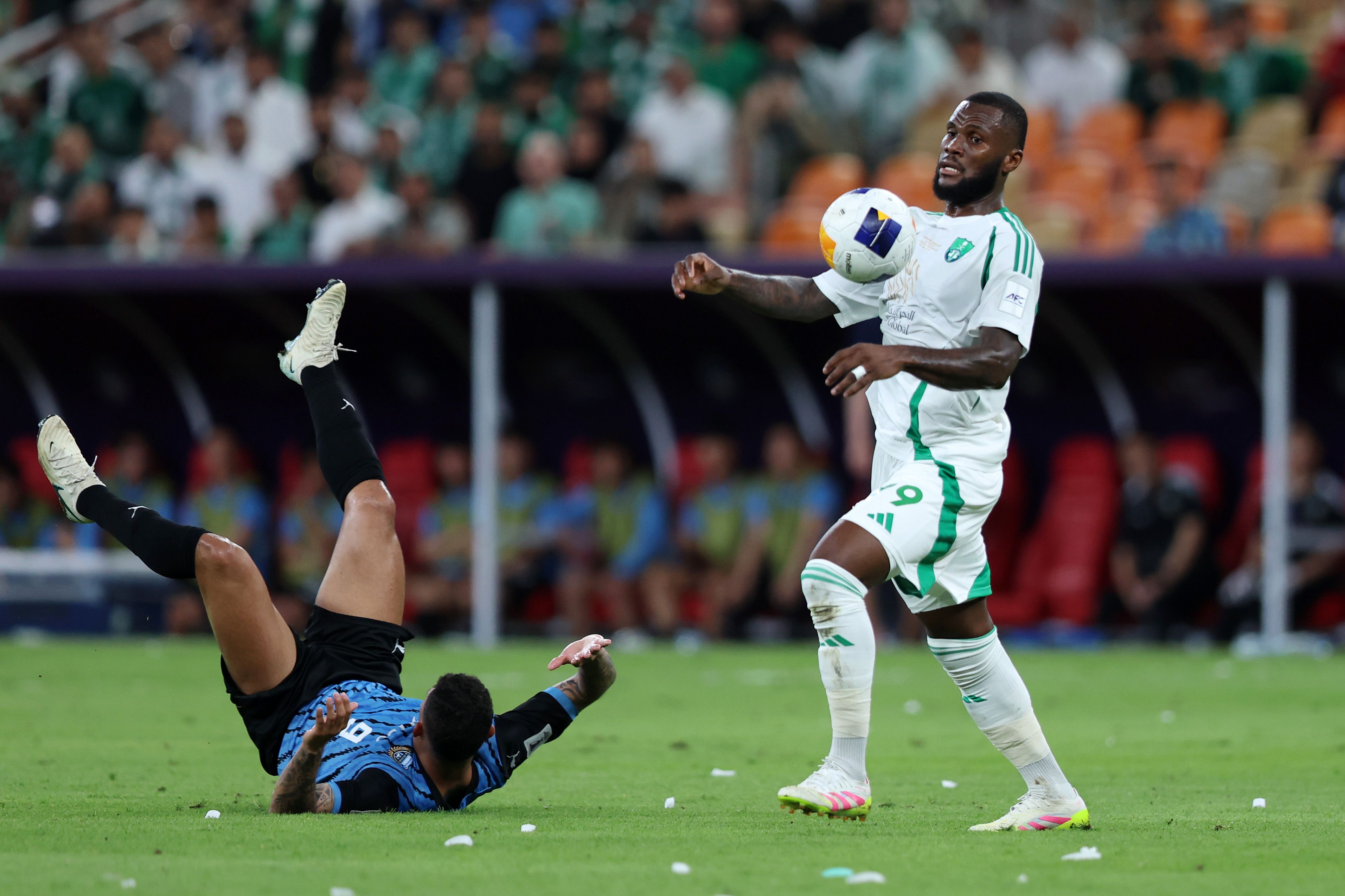 Al Ahli v Kawasaki Frontale: AFC Champions League Elite Final