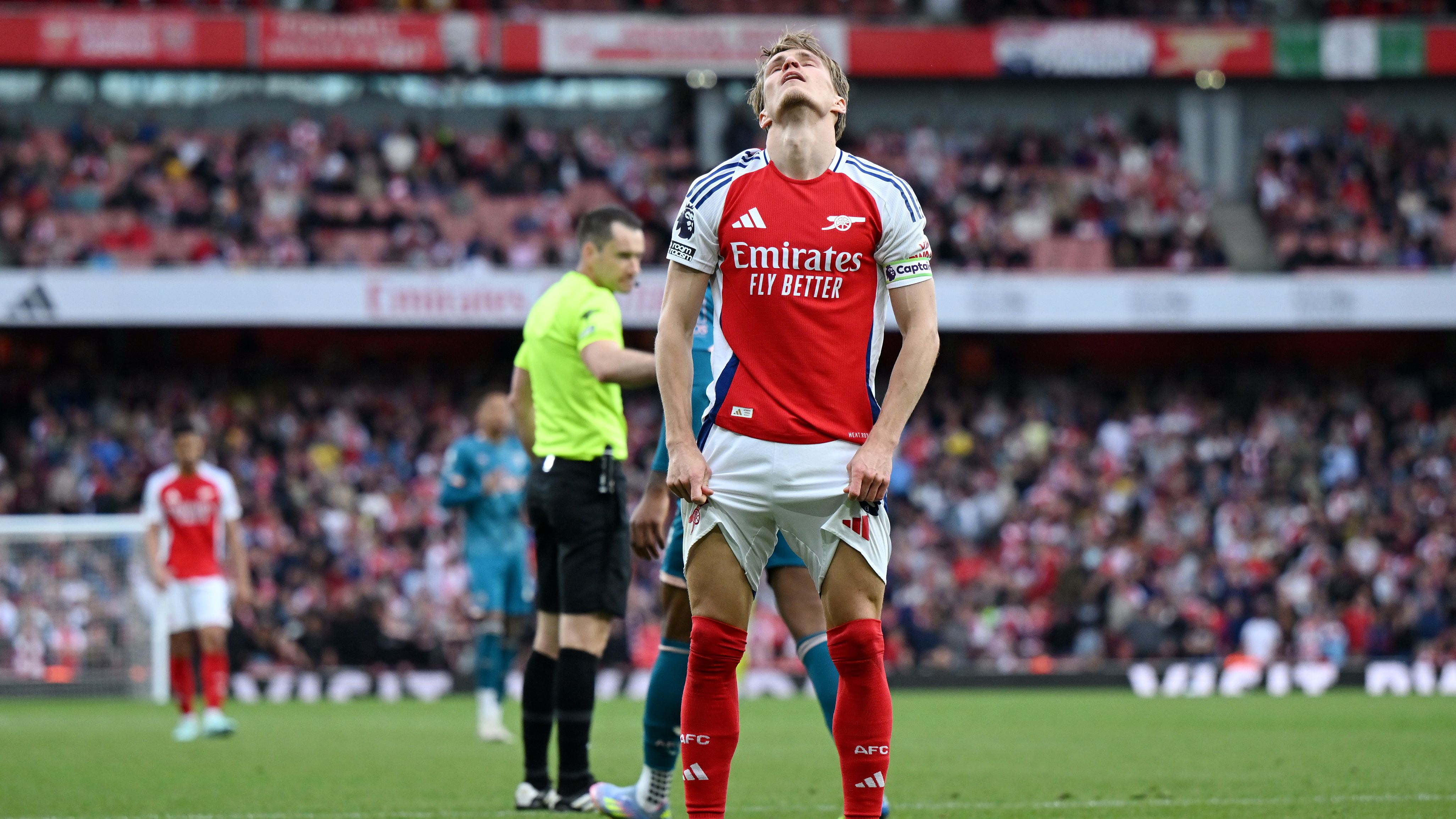 Arsenal FC v AFC Bournemouth - Premier League