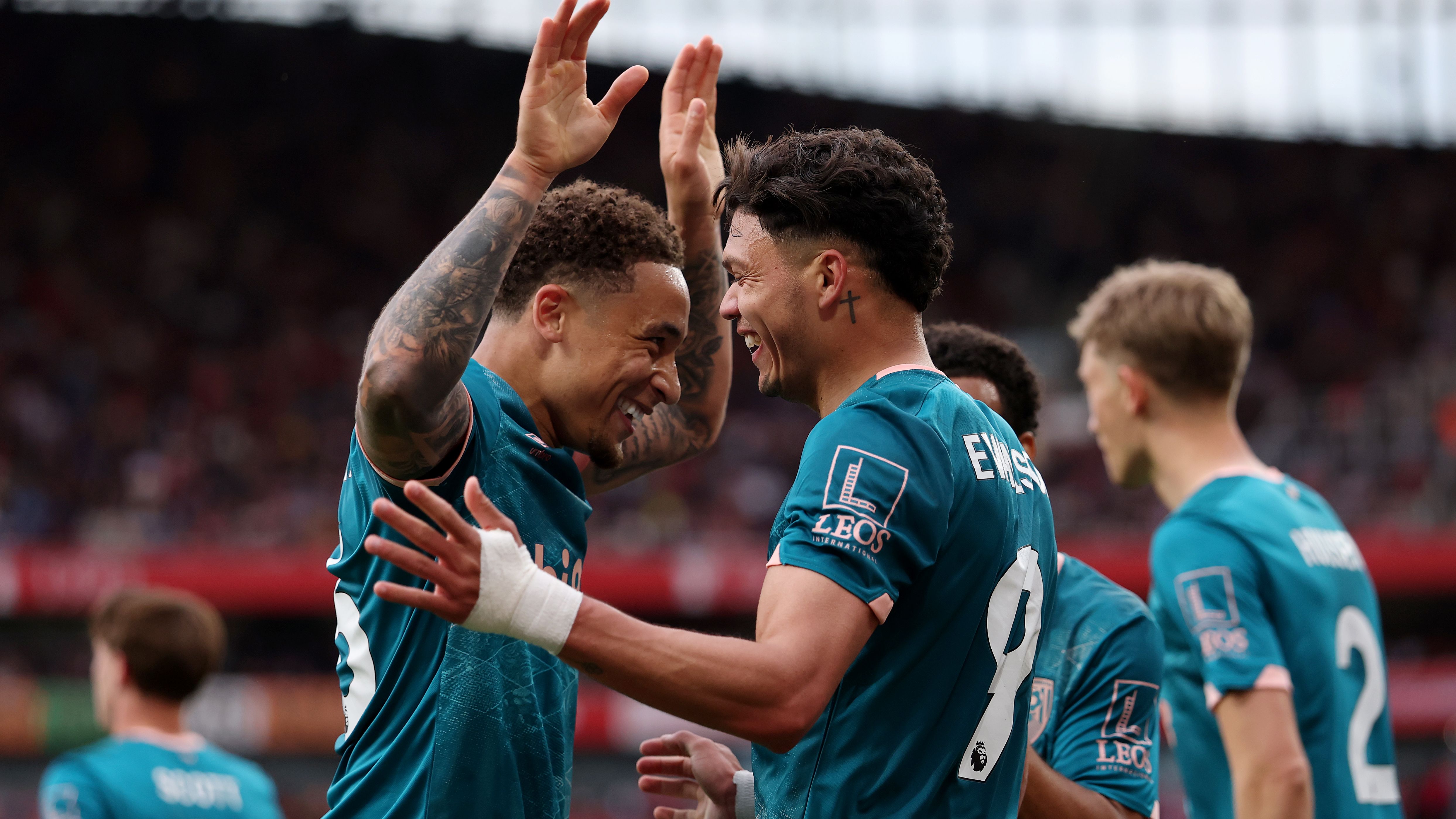 Arsenal FC v AFC Bournemouth - Premier League