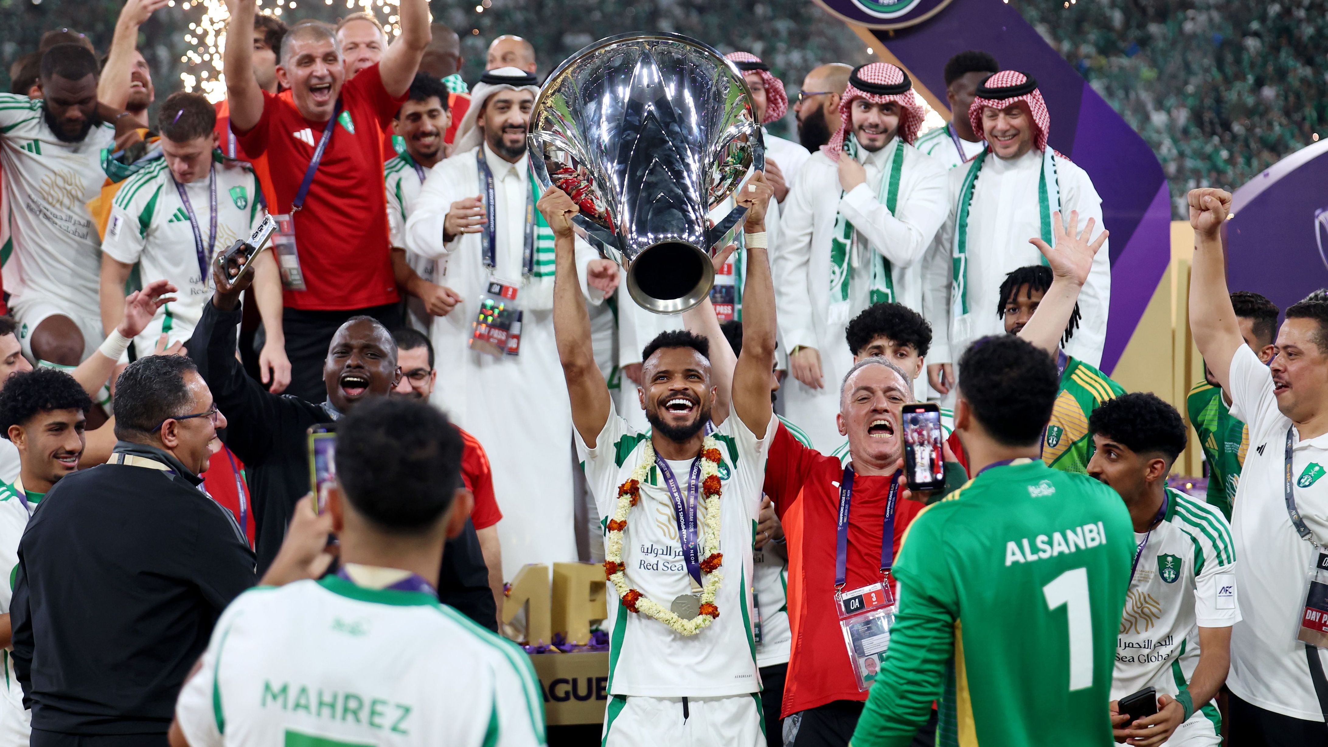 Al Ahli v Kawasaki Frontale: AFC Champions League Elite Final