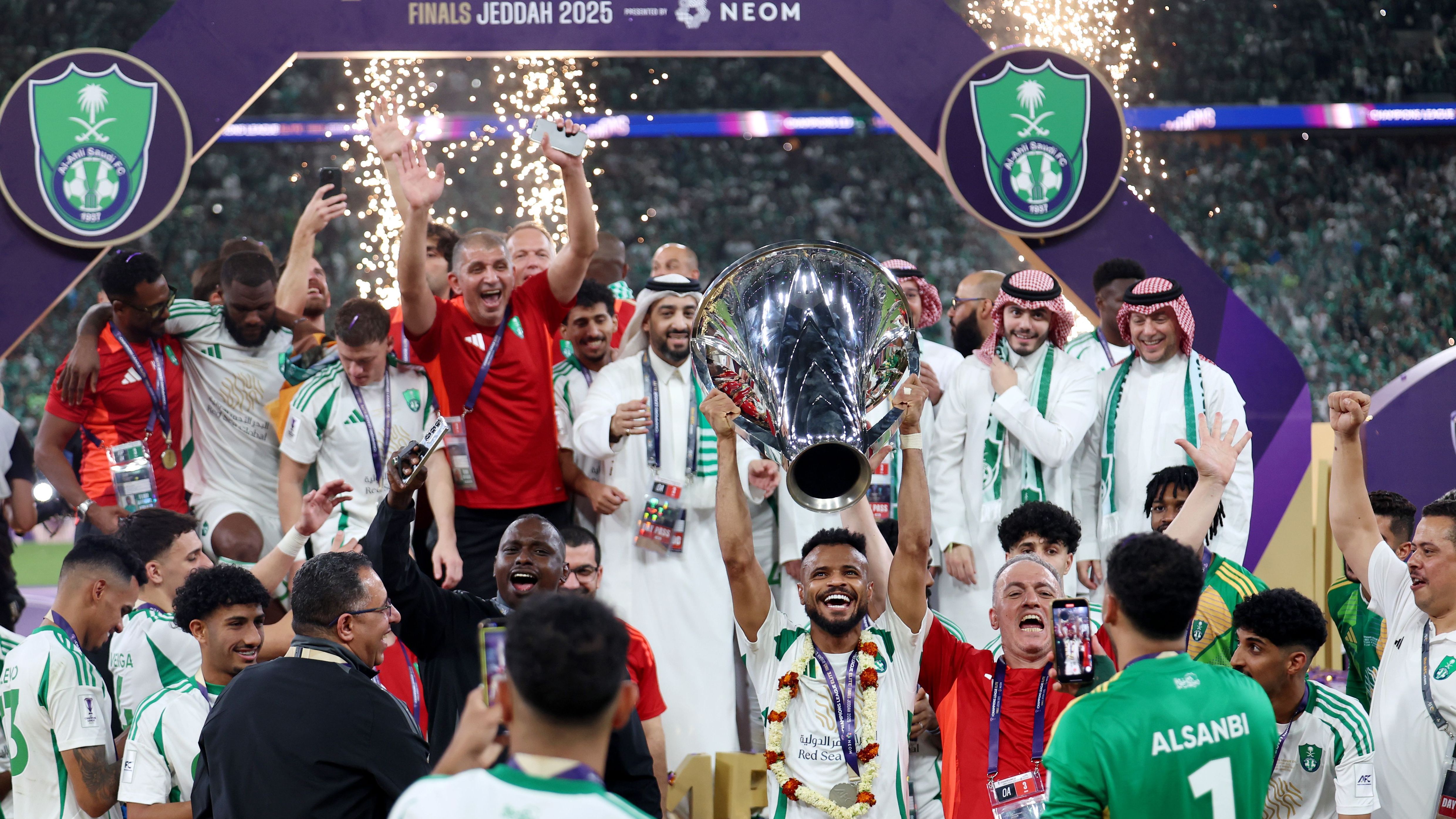Al Ahli v Kawasaki Frontale: AFC Champions League Elite Final