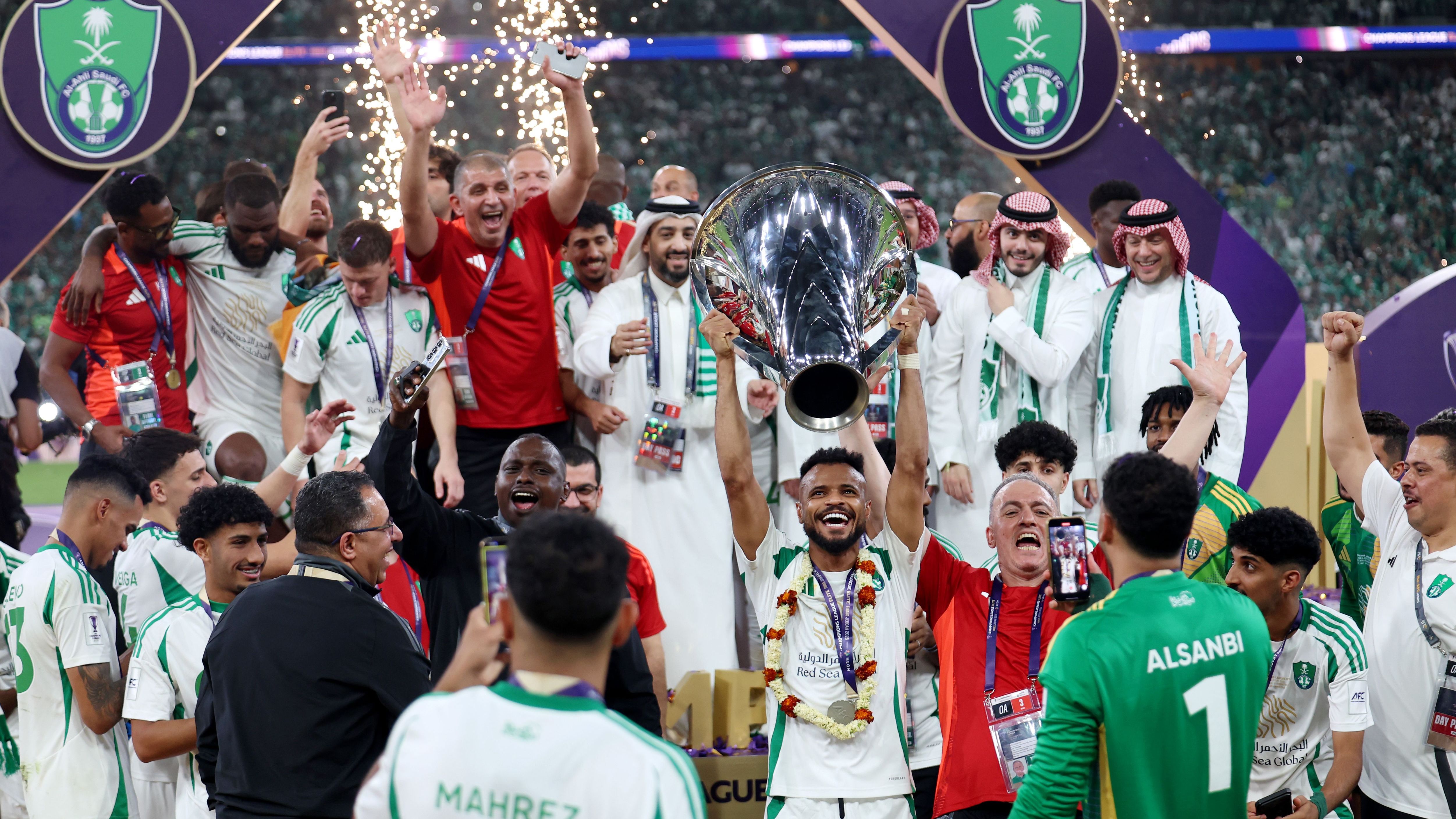 Al Ahli v Kawasaki Frontale: AFC Champions League Elite Final