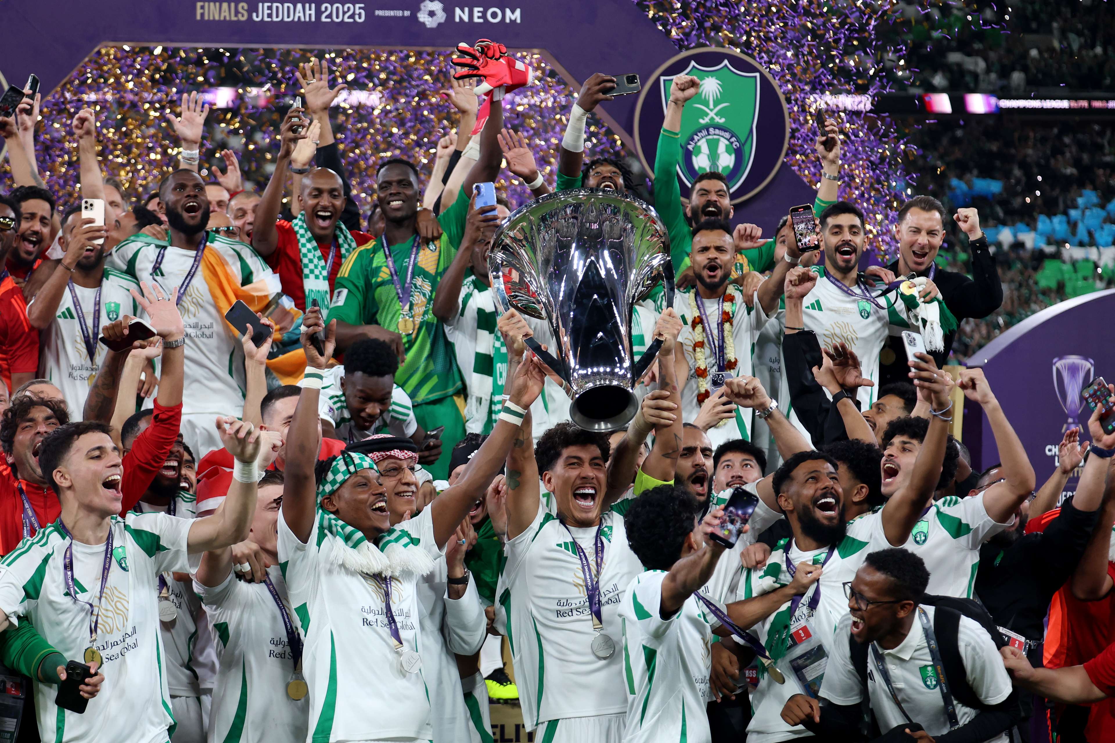 Al Ahli v Kawasaki Frontale: AFC Champions League Elite Final