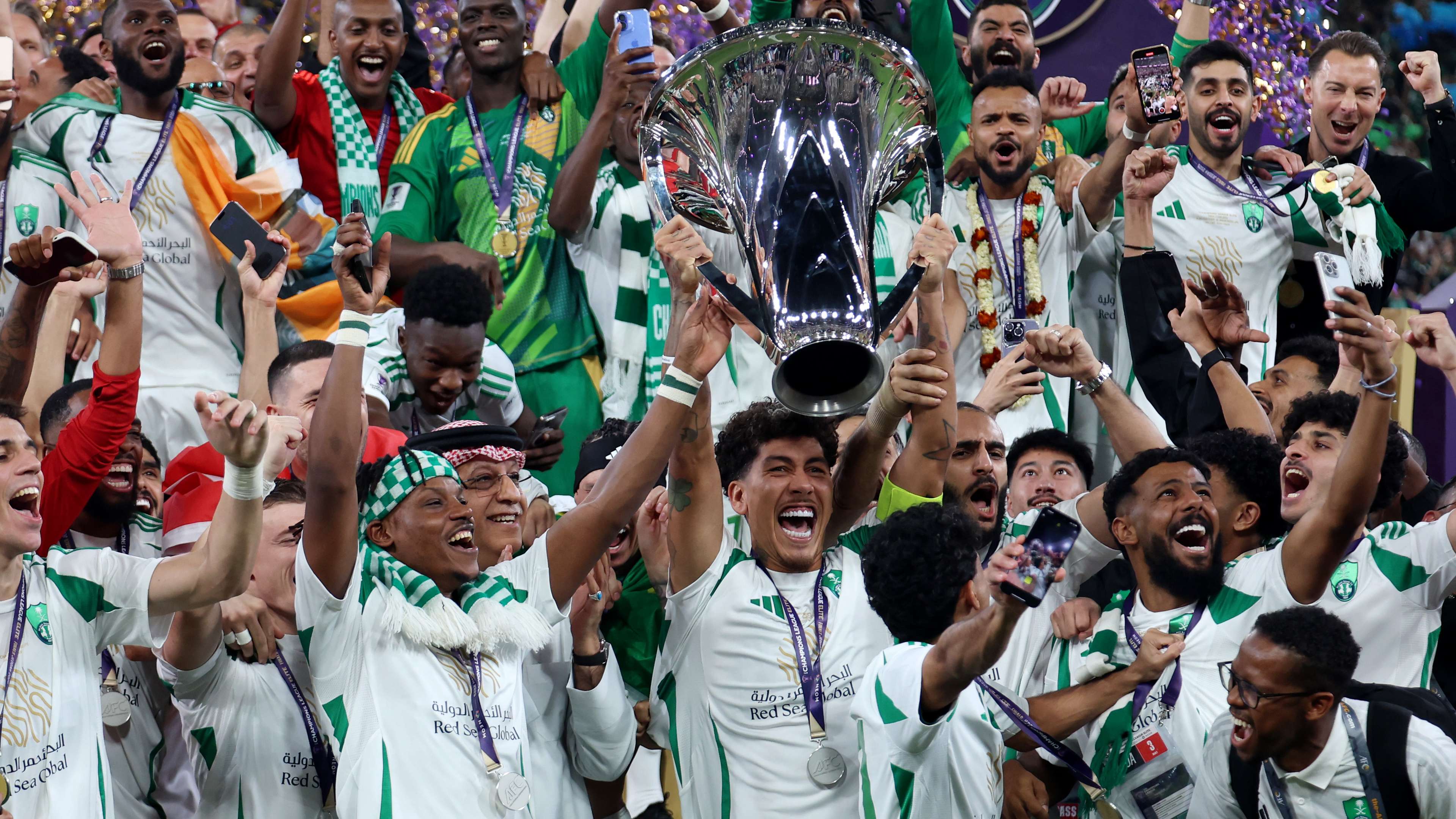 Al Ahli v Kawasaki Frontale: AFC Champions League Elite Final