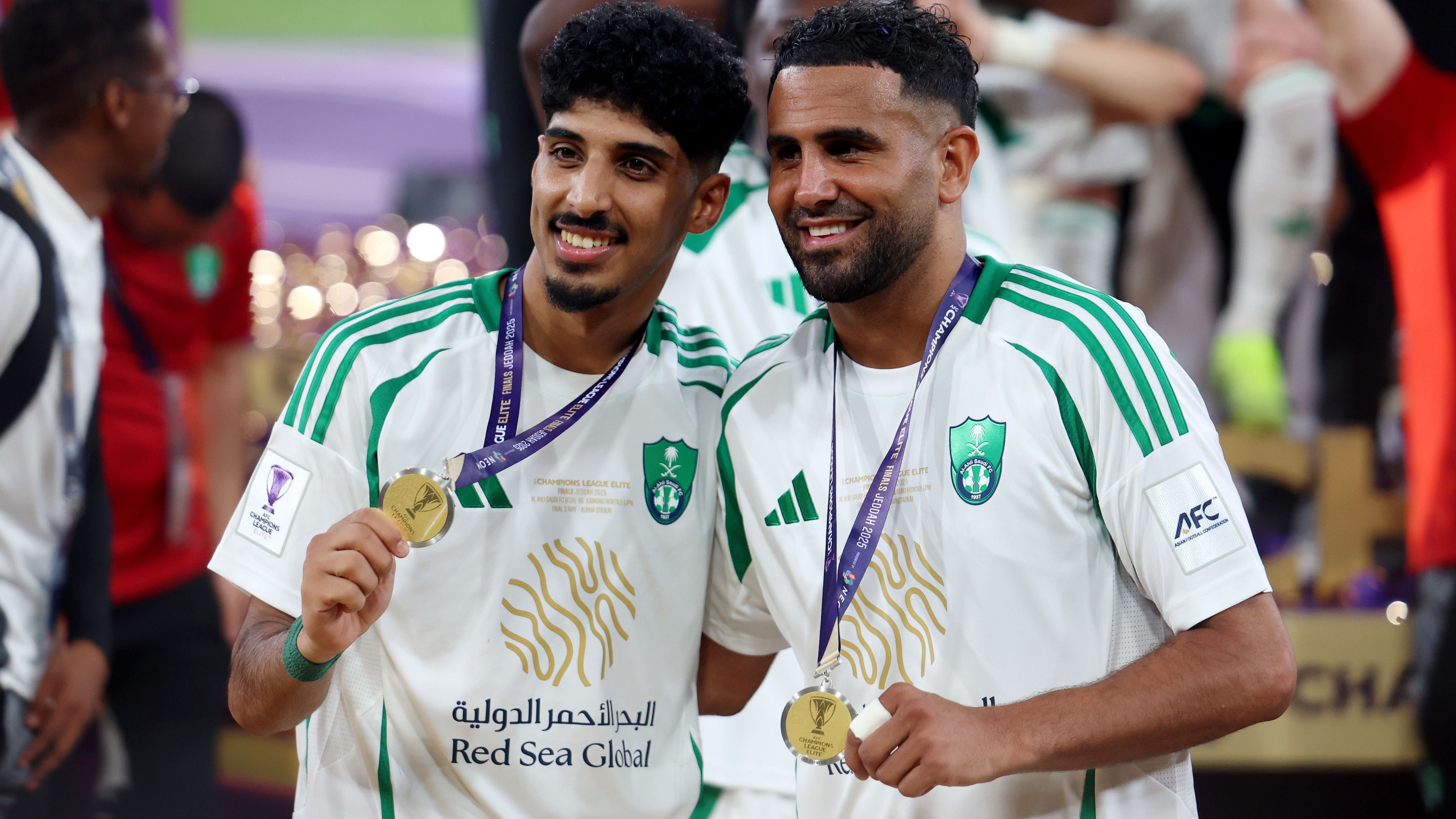 Al Ahli v Kawasaki Frontale: AFC Champions League Elite Final