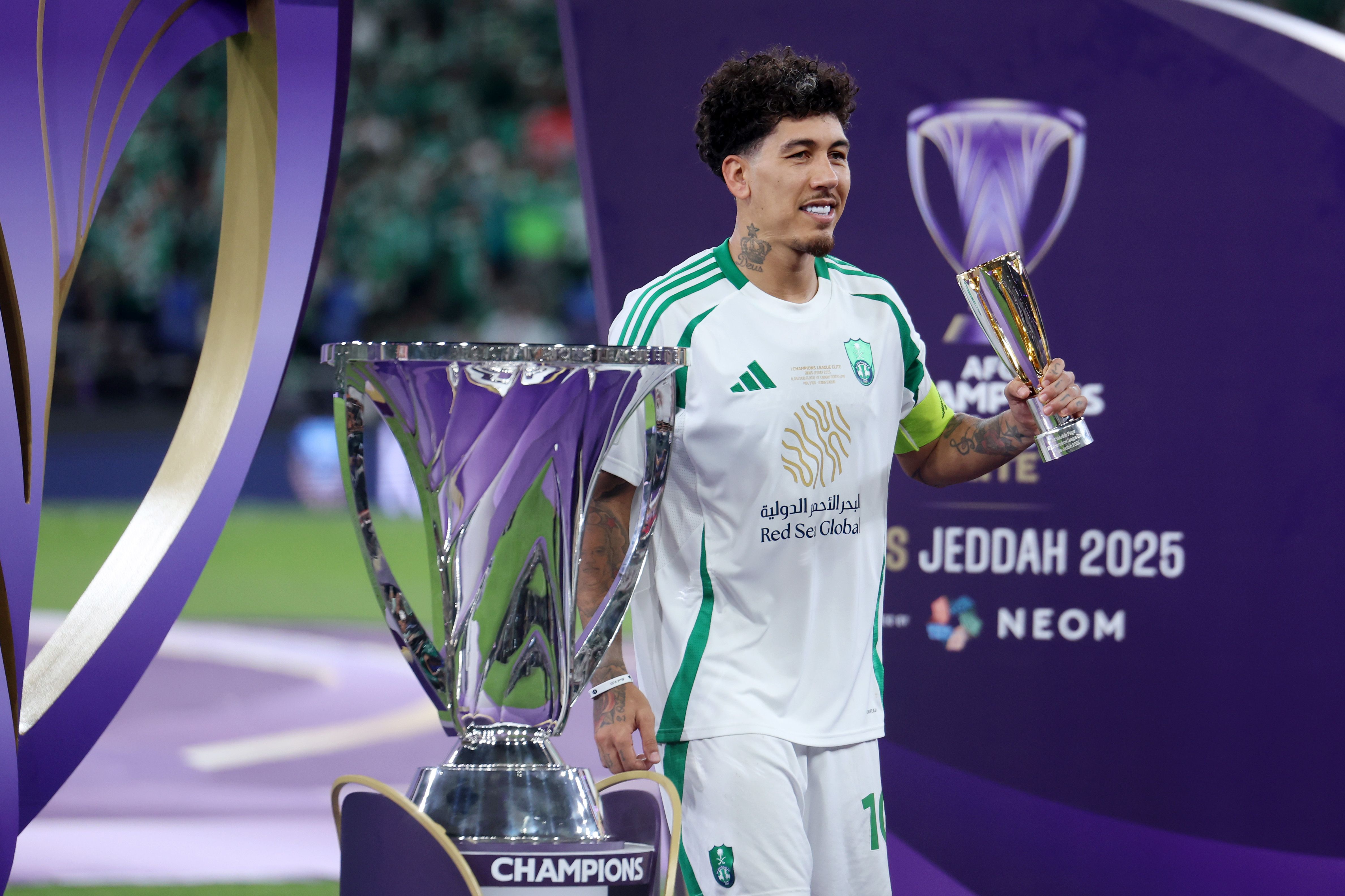 Al Ahli v Kawasaki Frontale: AFC Champions League Elite Final