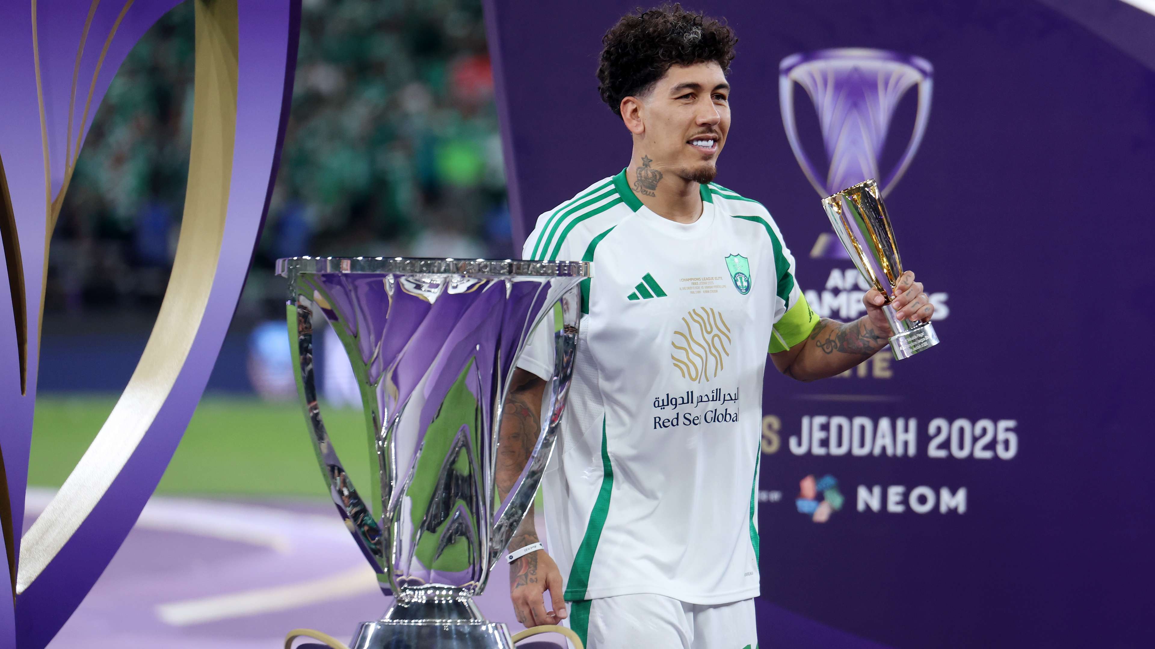 Al Ahli v Kawasaki Frontale: AFC Champions League Elite Final