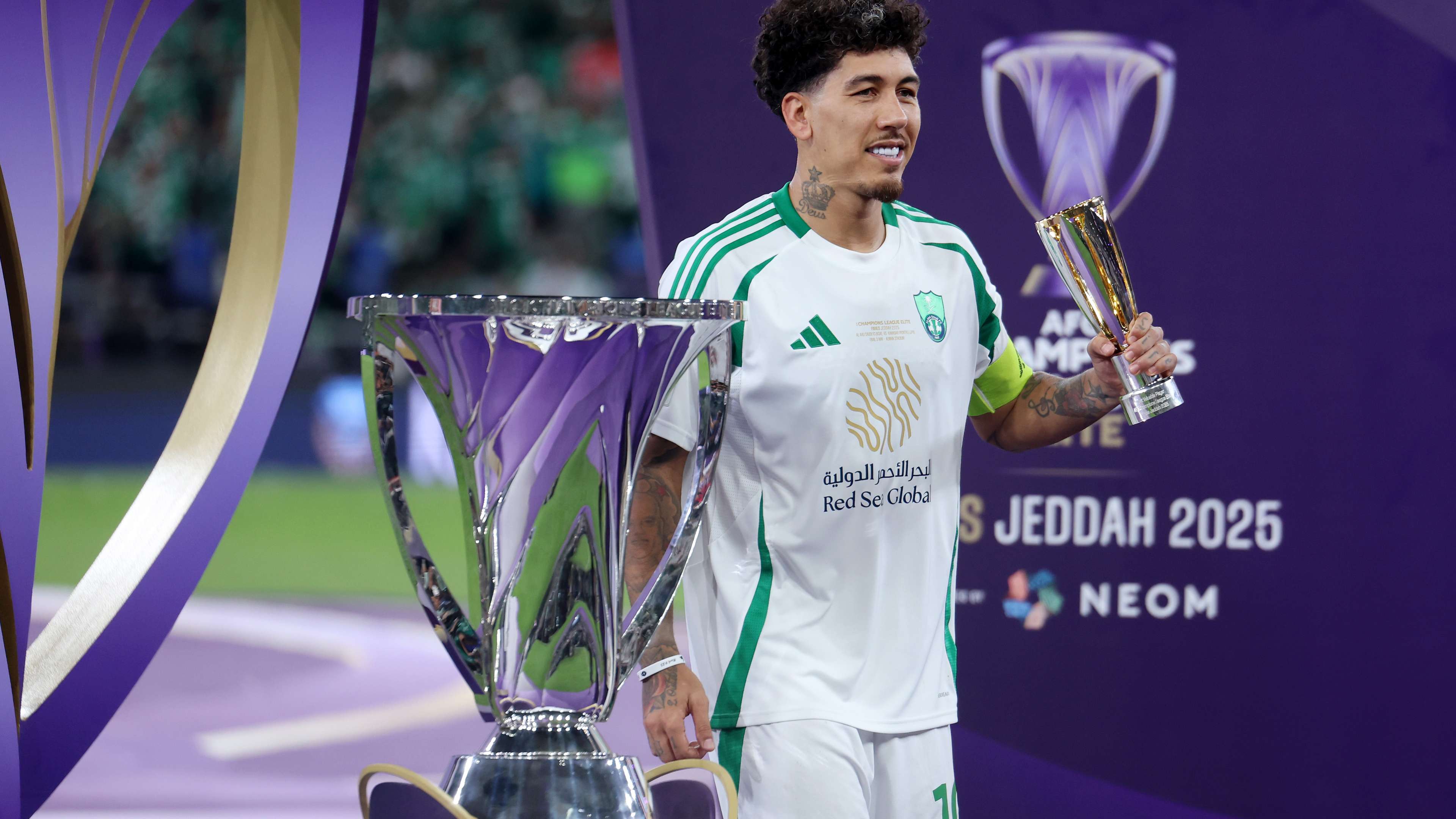 Al Ahli v Kawasaki Frontale: AFC Champions League Elite Final