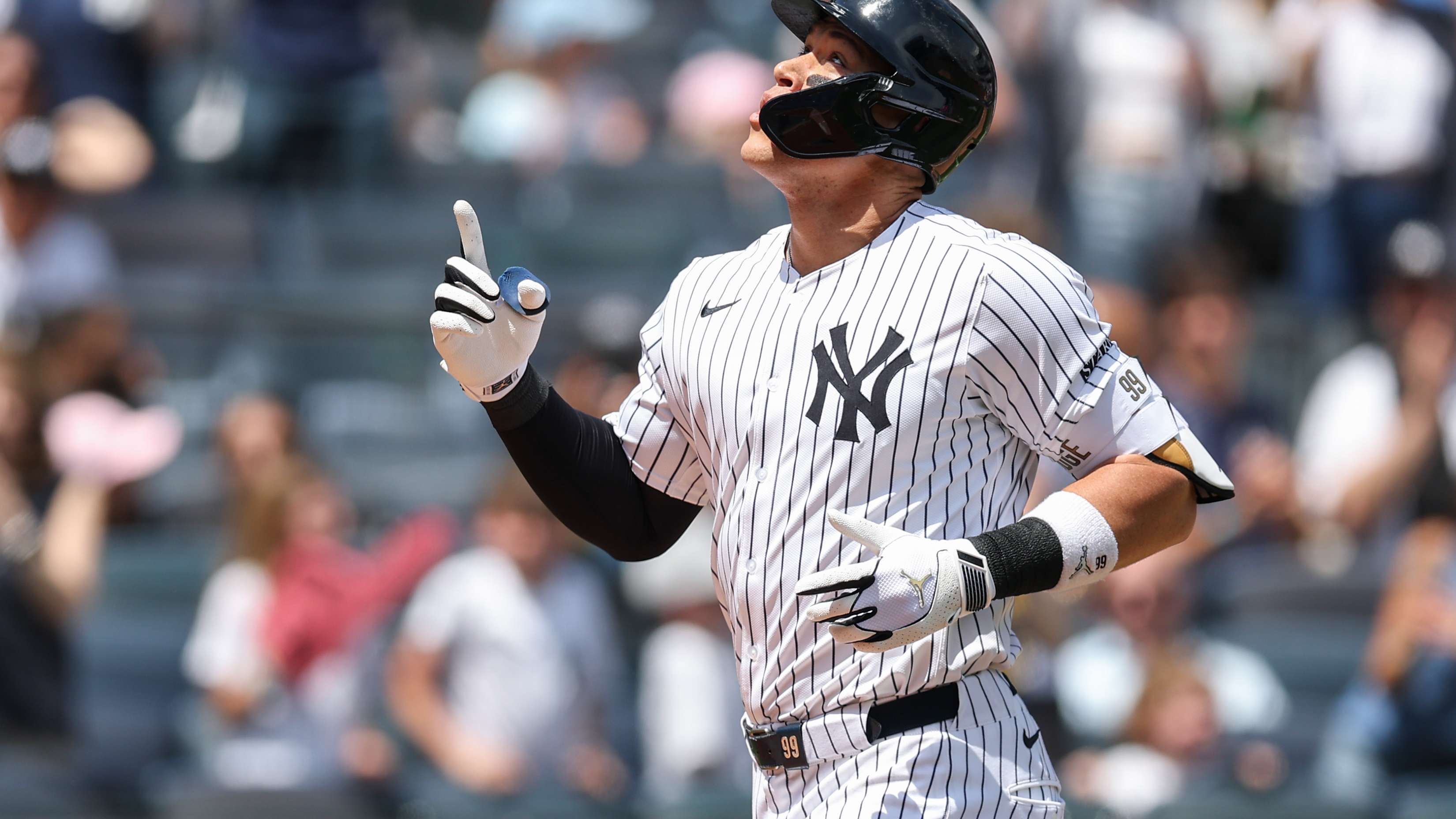 Tampa Bay Rays v New York Yankees