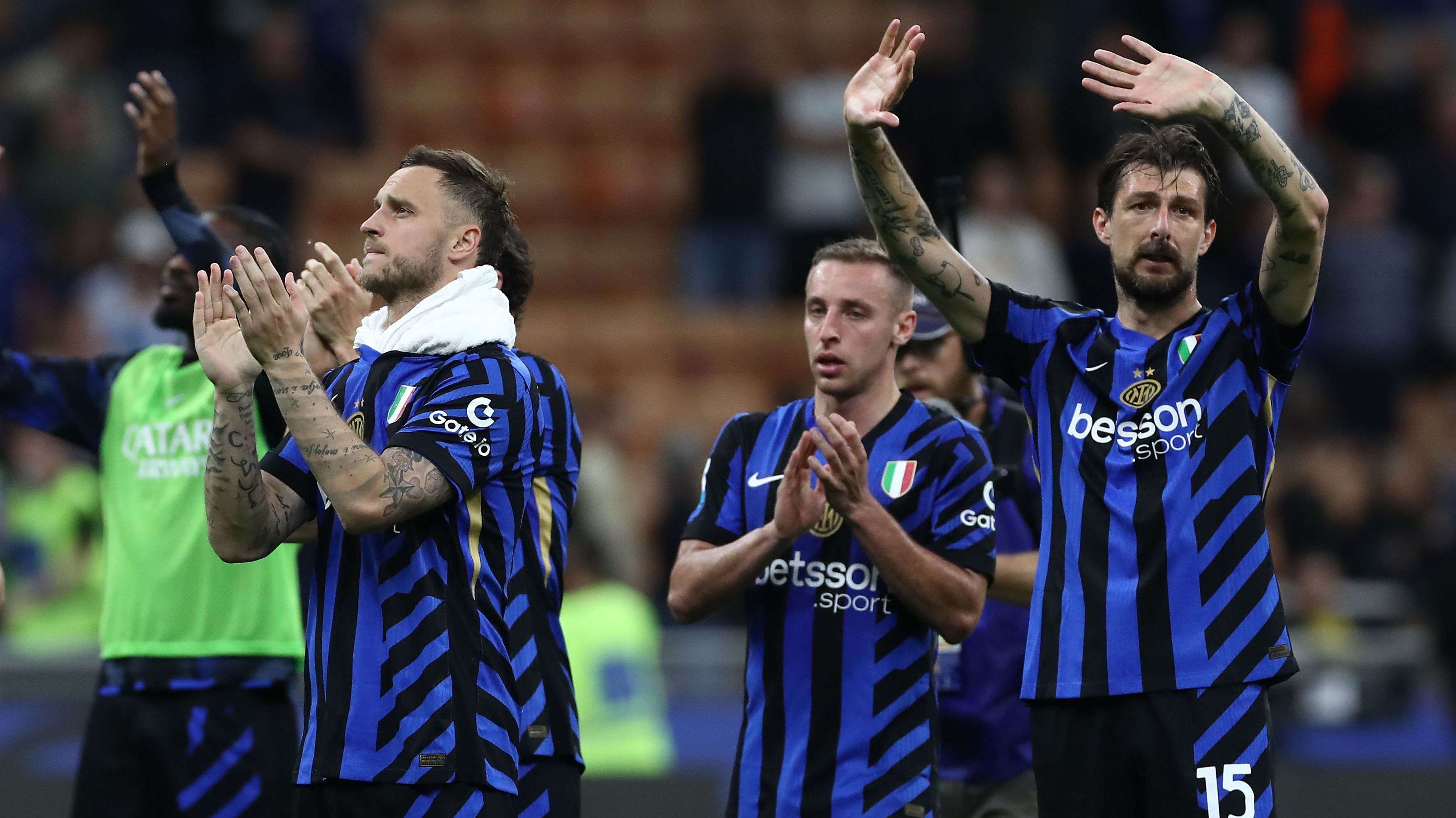 FC Internazionale v Hellas Verona FC - Serie A