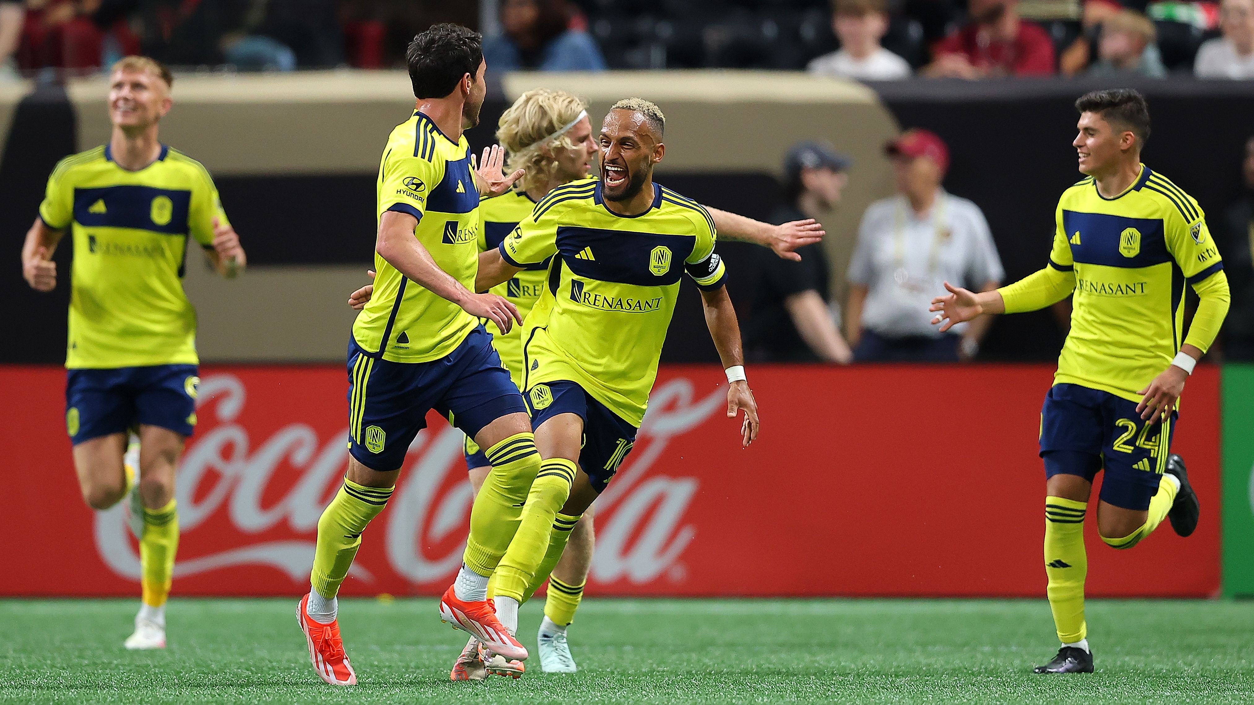 Atlanta United v Nashville SC