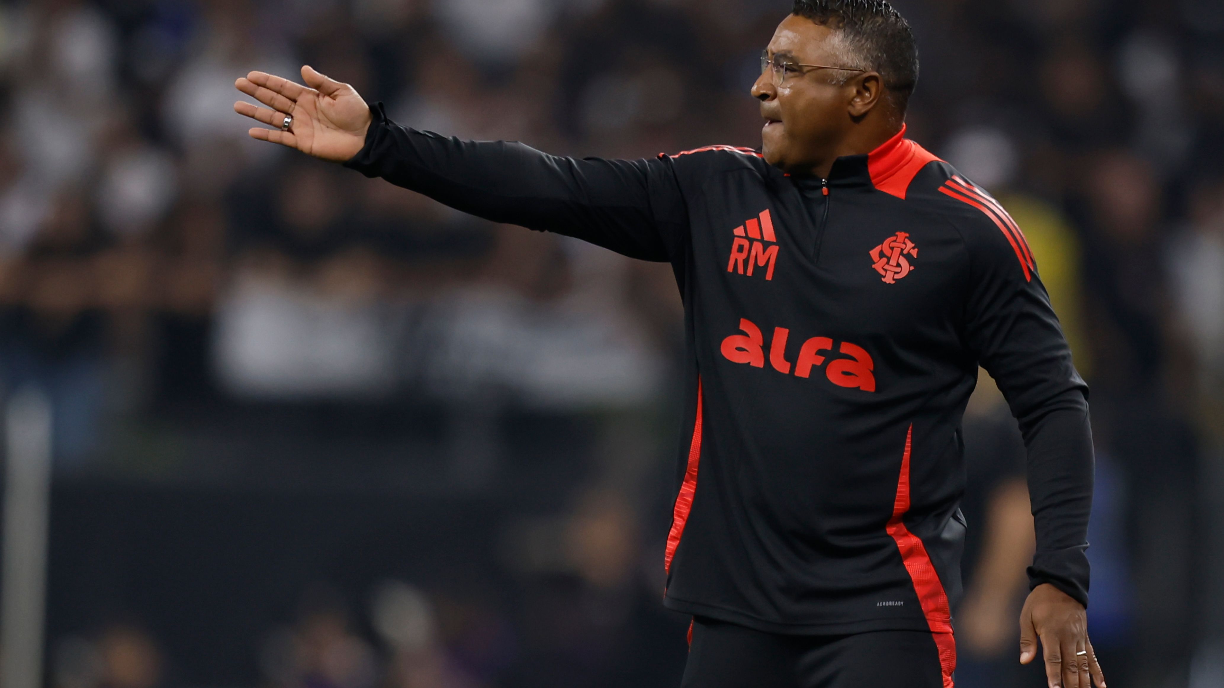 Corinthians v Internacional - Brasileirao 2025