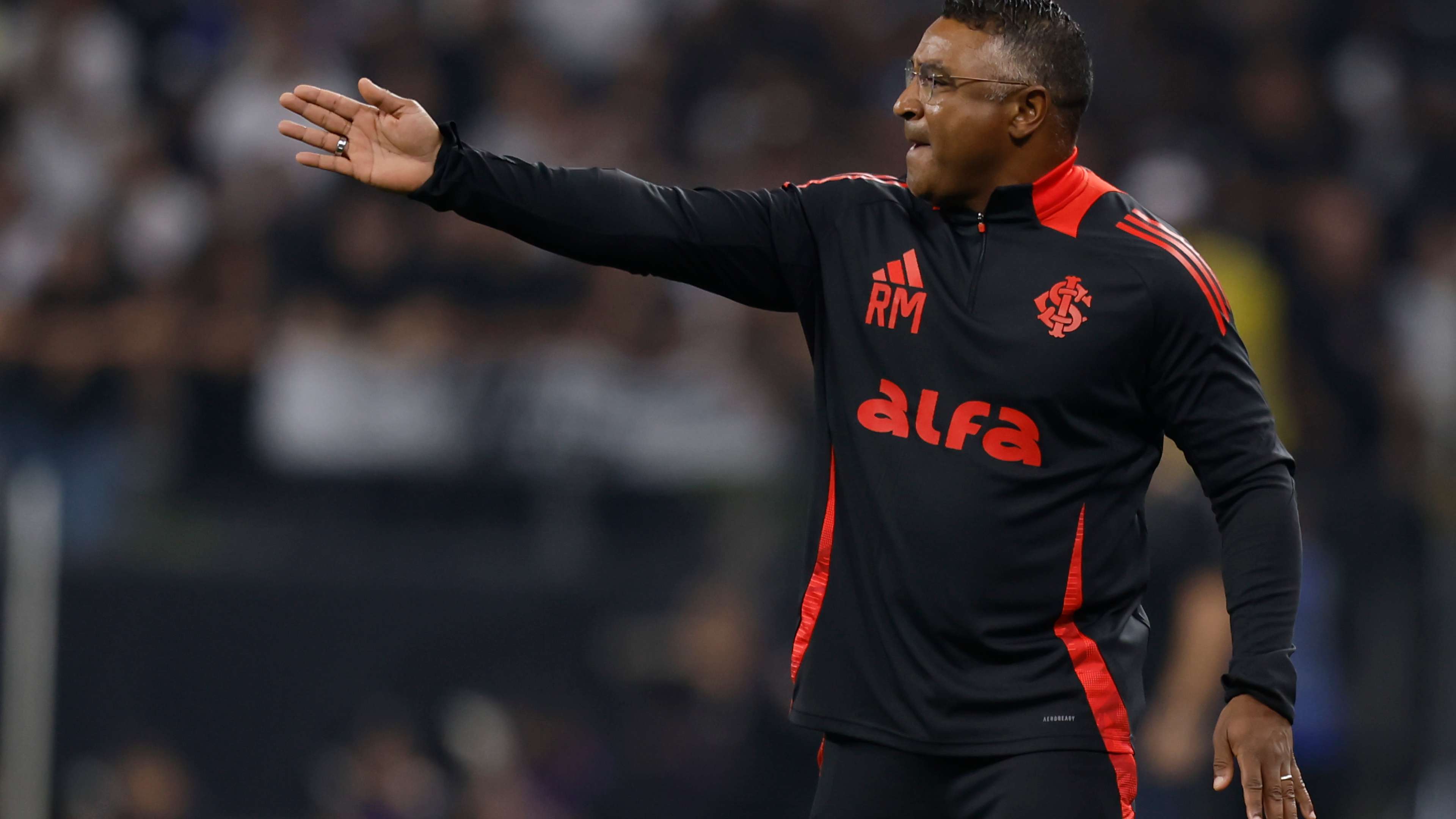 Corinthians v Internacional - Brasileirao 2025