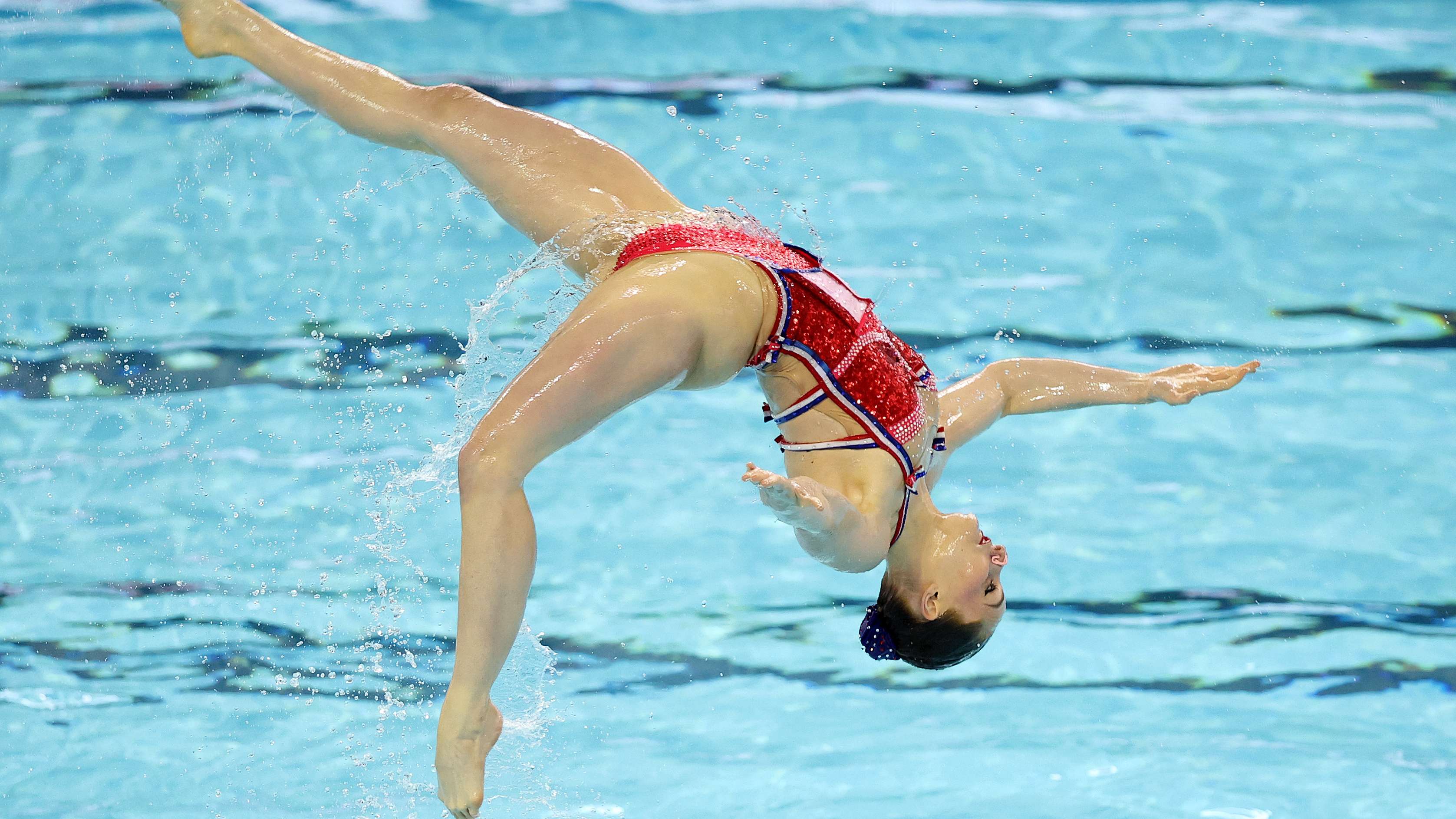 World Aquatics Artistic Swimming World Cup 2025 Stop 3 - Day 3