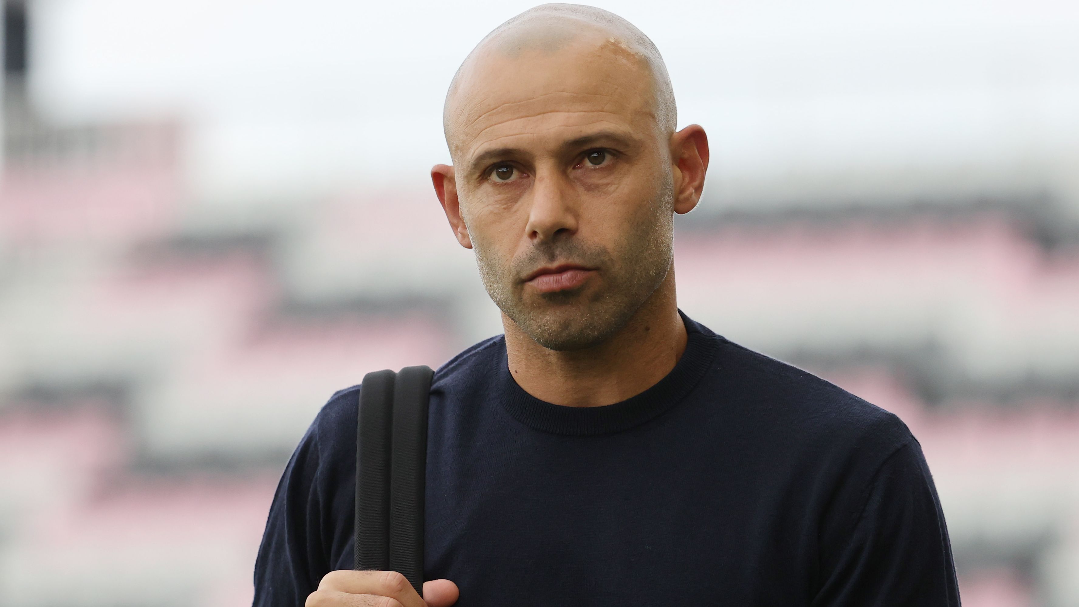 ‘Not going to be a hypocrite’ – Inter Miami manager Javier Mescherano refuses to ‘say everything is fine’ as Lionel Messi and slumping squad fall to sixth place | Goal.com US