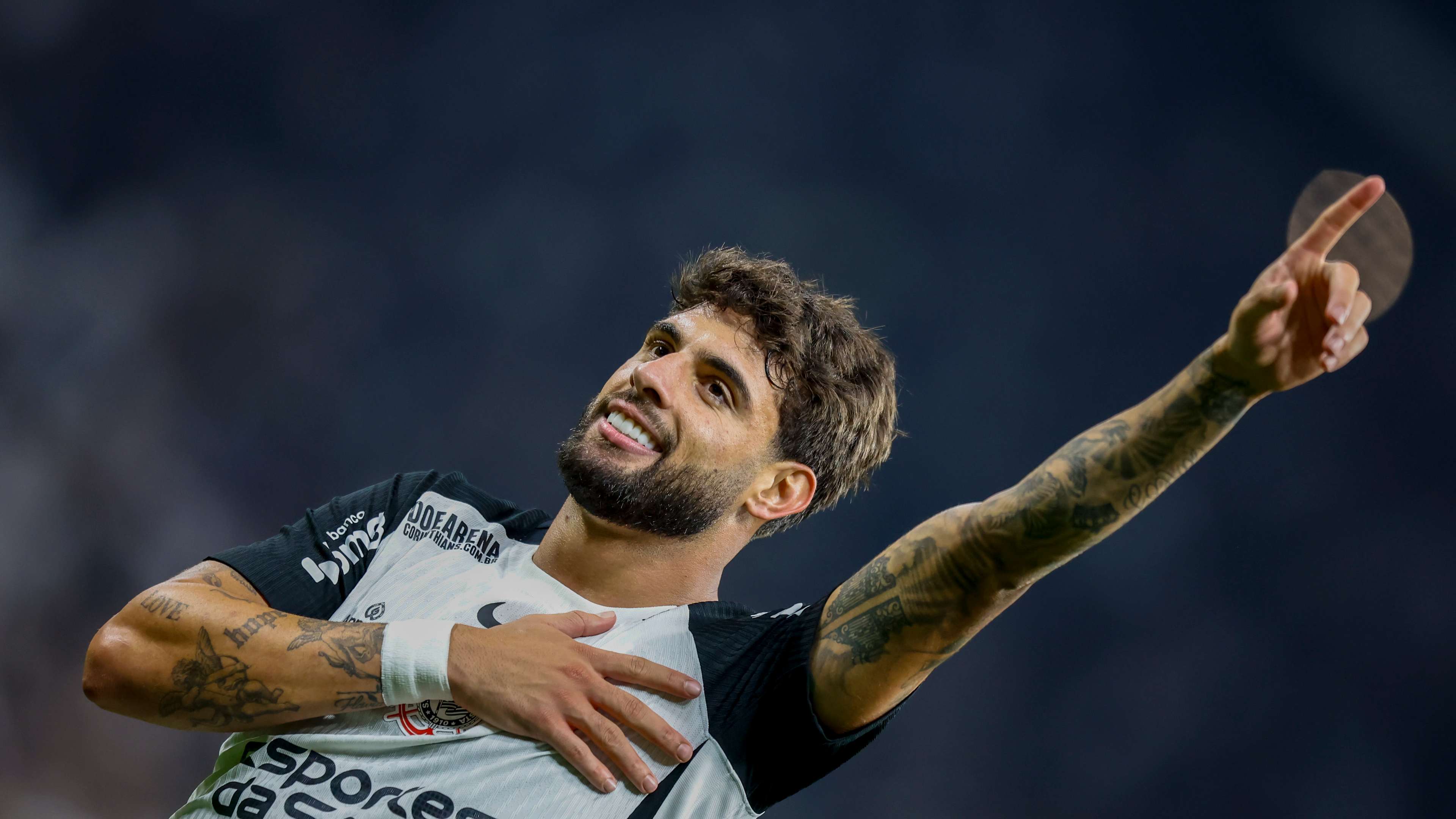 Corinthians v Internacional - Brasileirao 2025