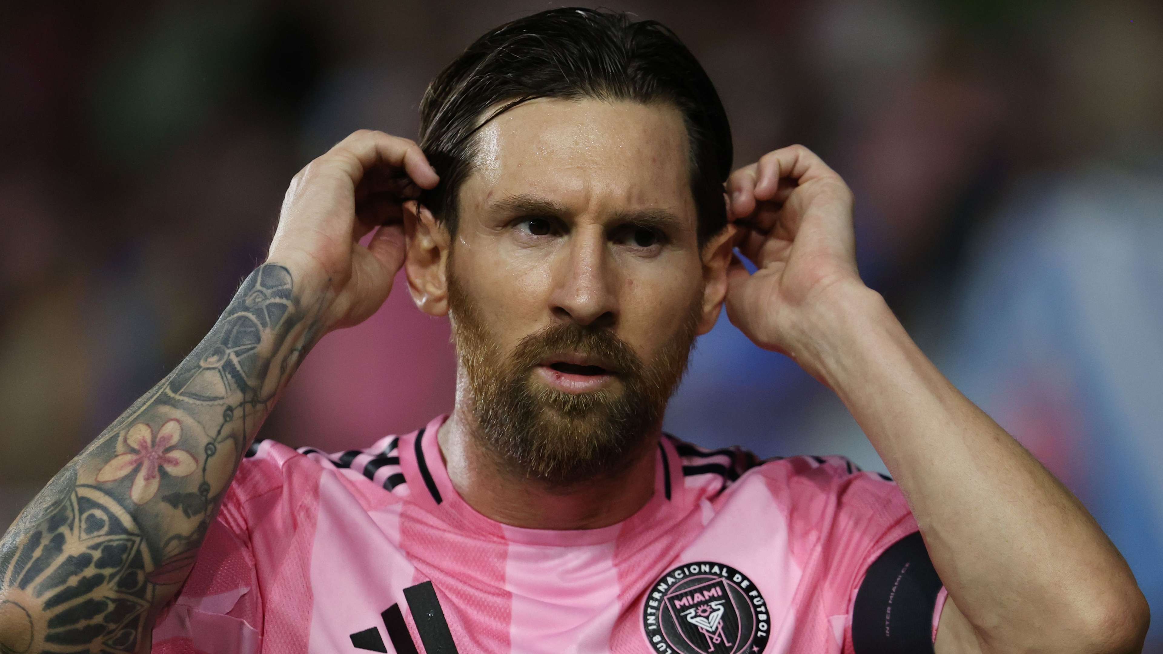 Inter Miami CF v New York Red Bulls