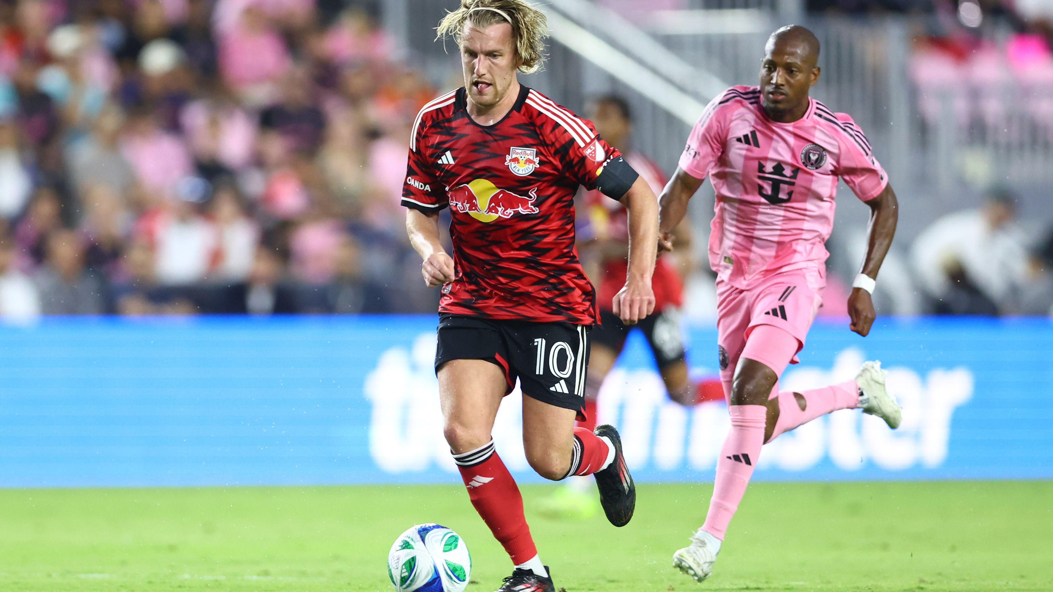 Inter Miami CF v New York Red Bulls