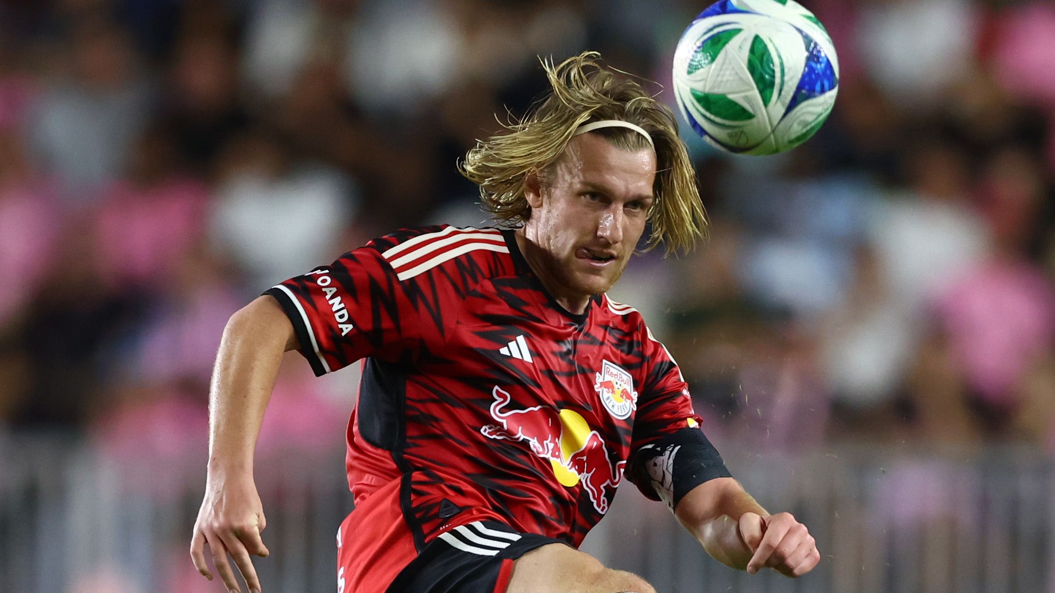 Inter Miami CF v New York Red Bulls