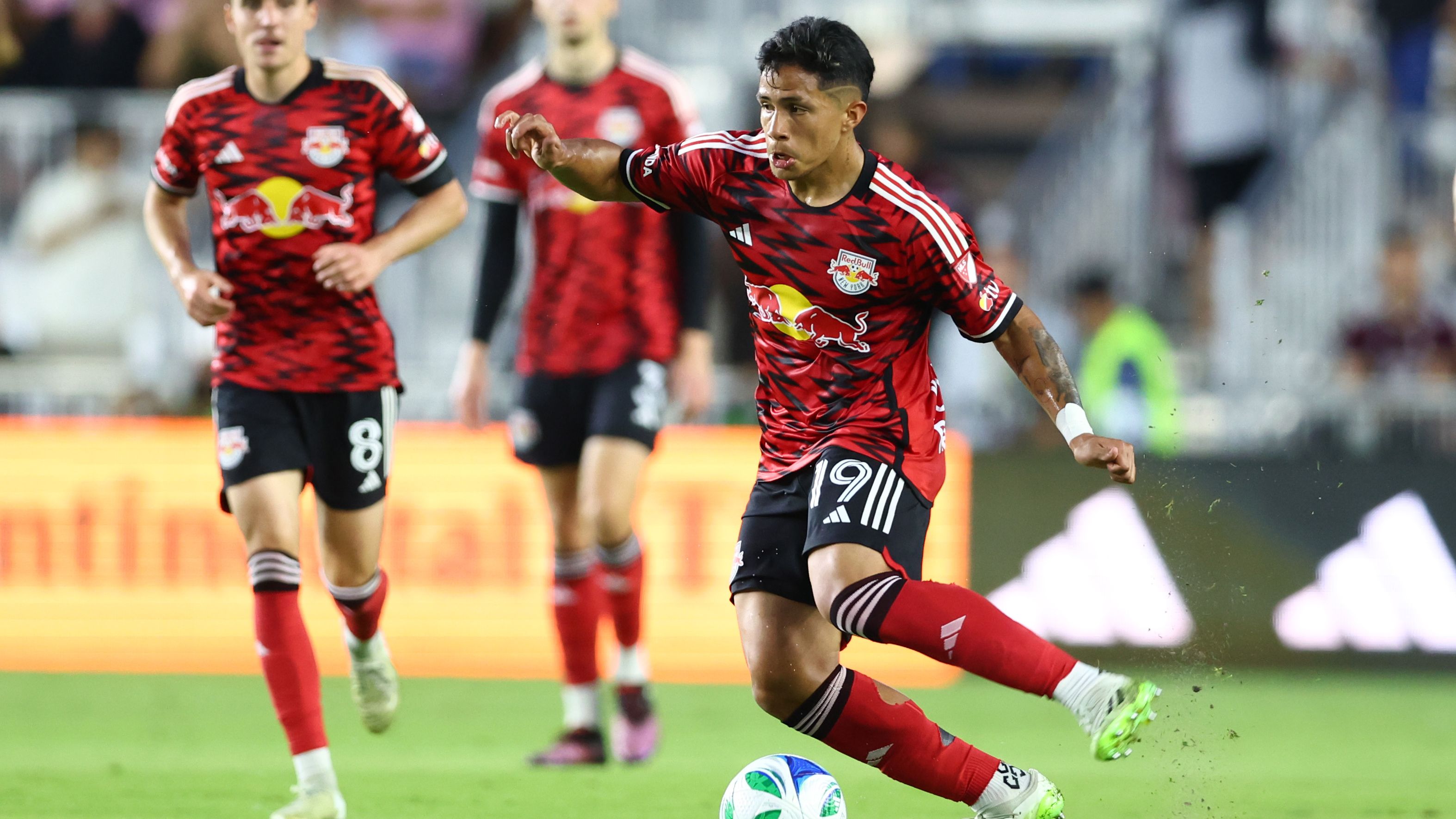 Inter Miami CF v New York Red Bulls