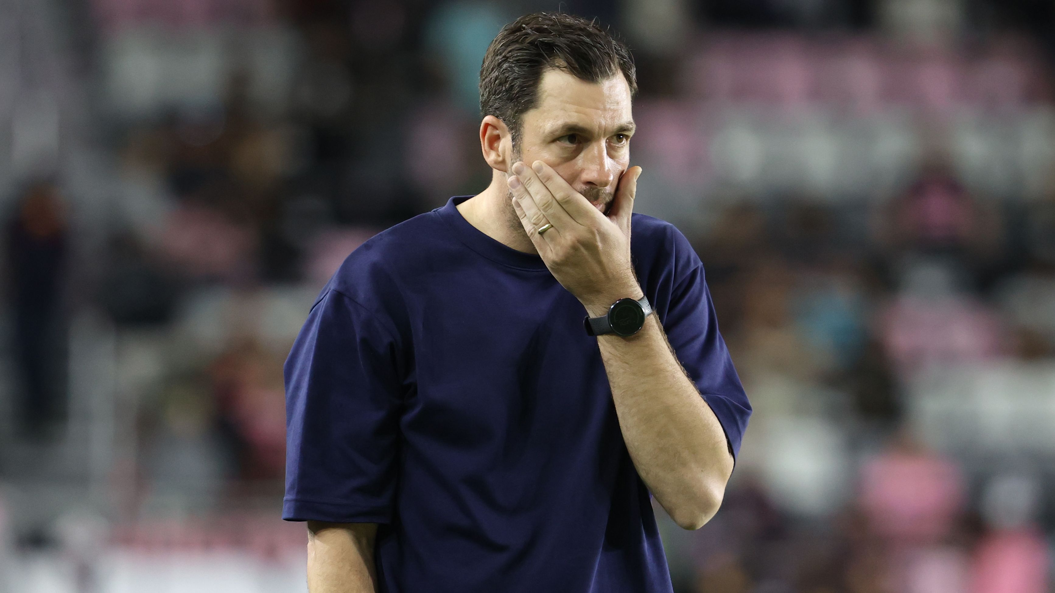 Inter Miami CF v New York Red Bulls