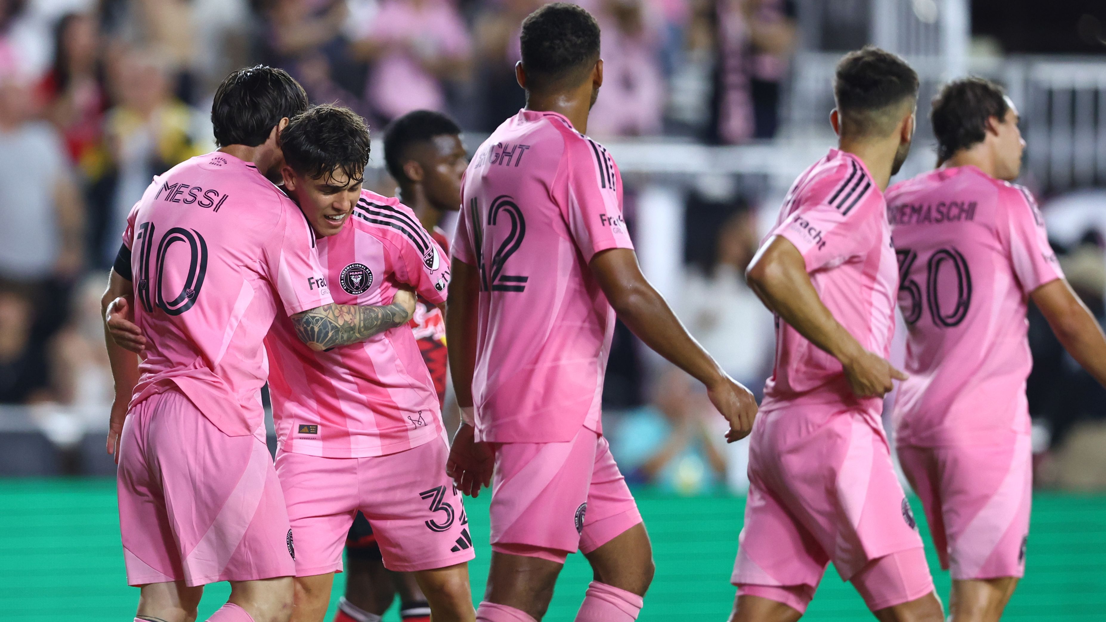 Inter Miami CF v New York Red Bulls