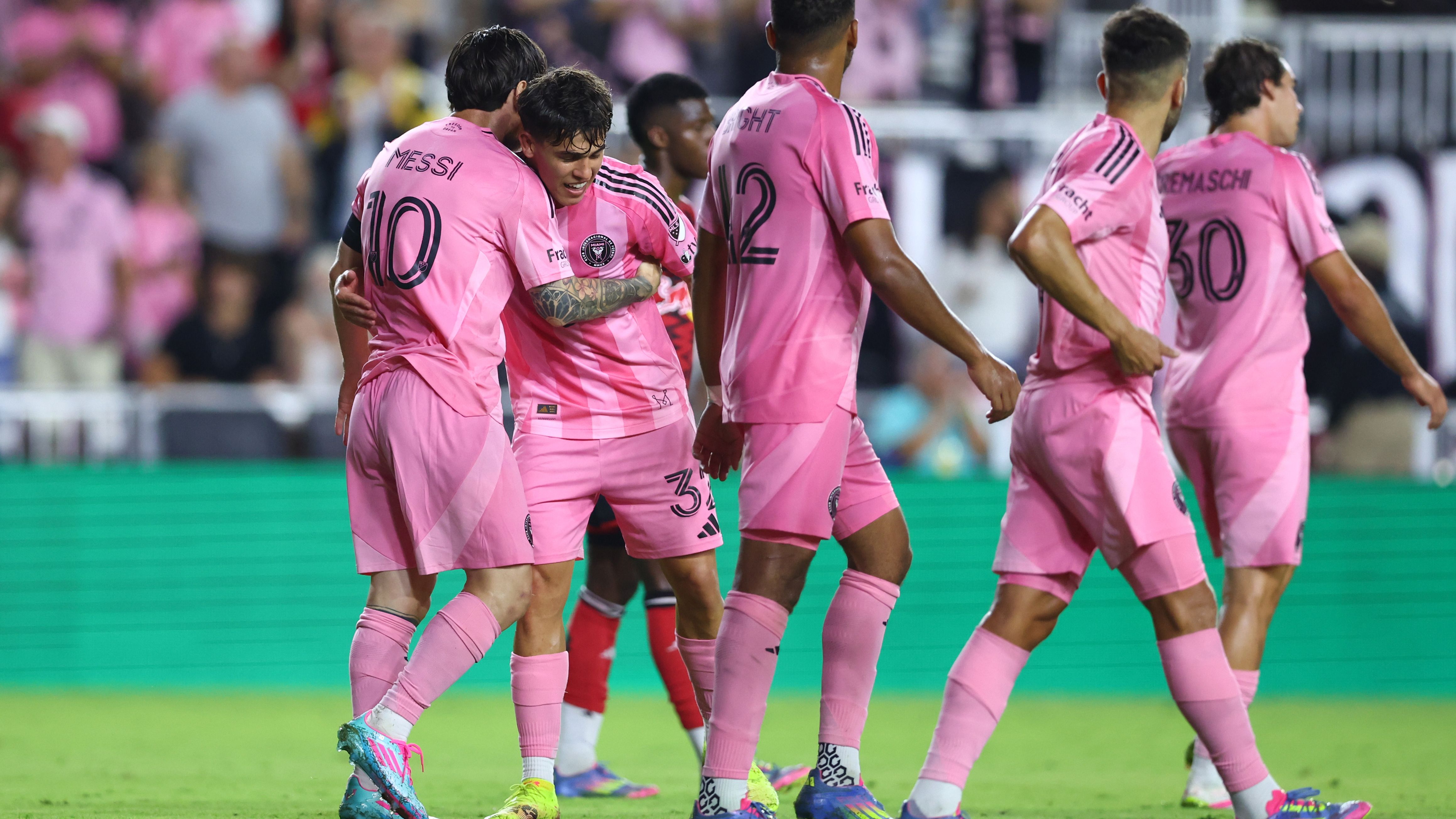 Inter Miami CF v New York Red Bulls