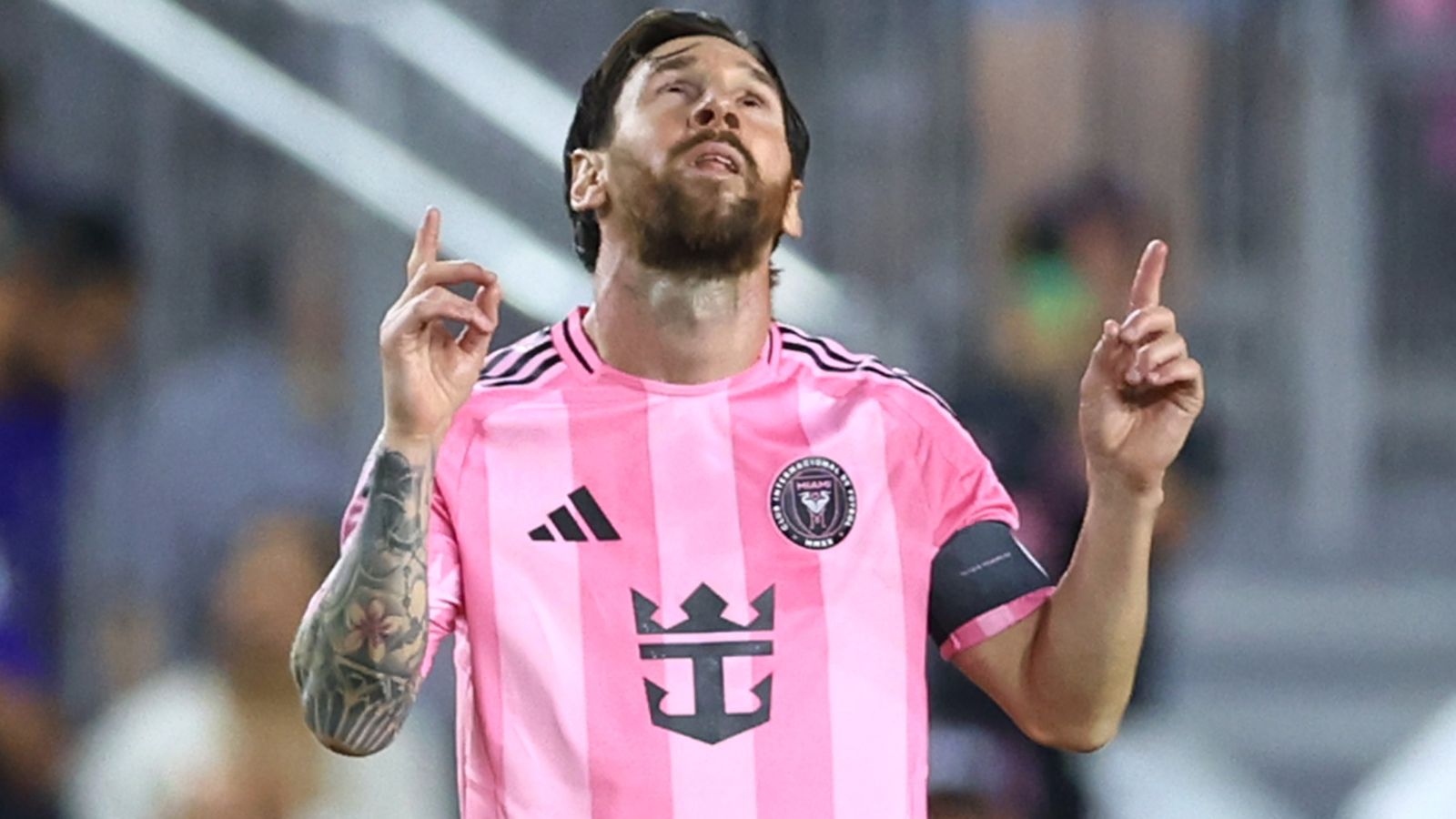 Inter Miami CF v New York Red Bulls