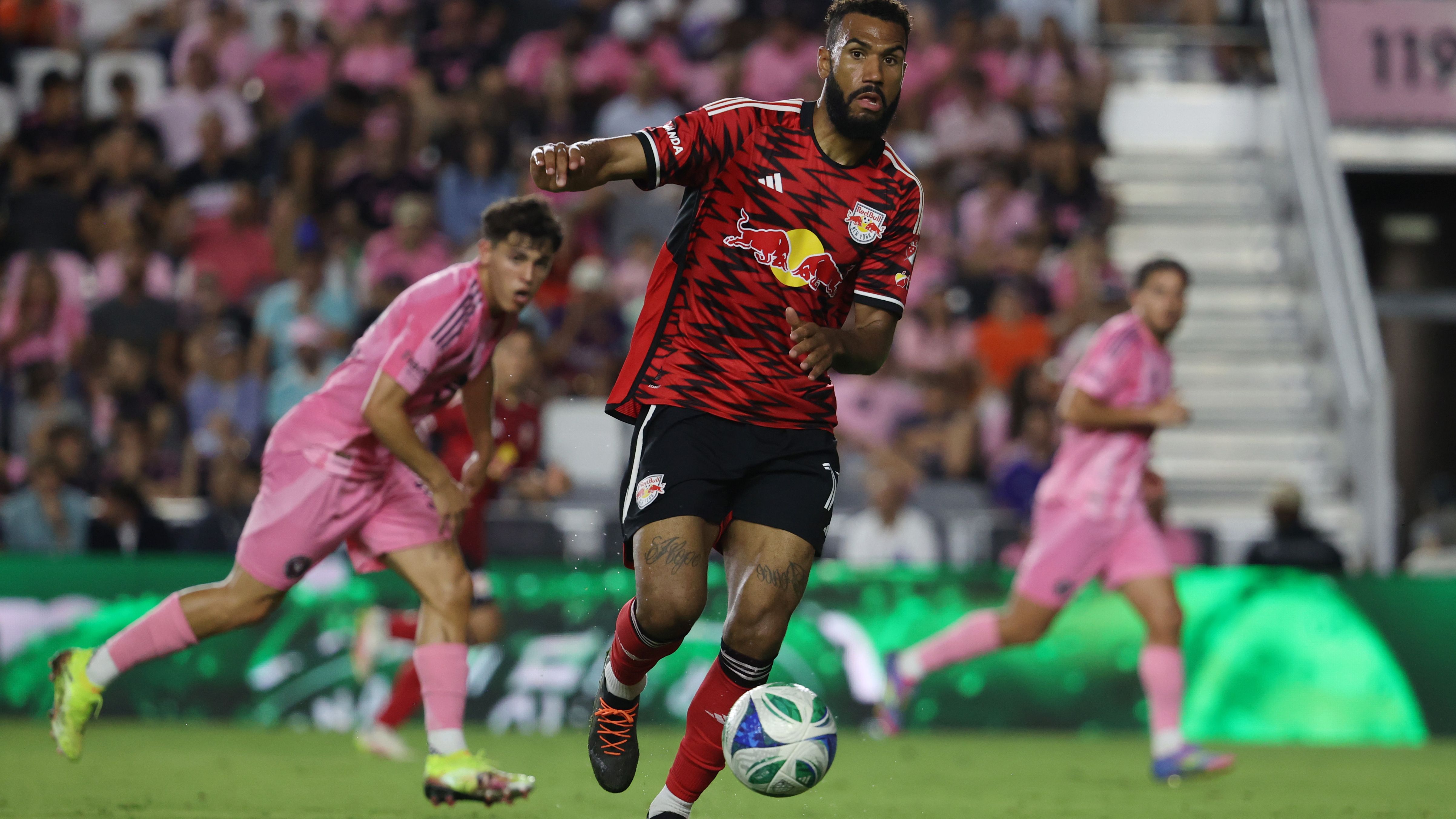 Inter Miami CF v New York Red Bulls