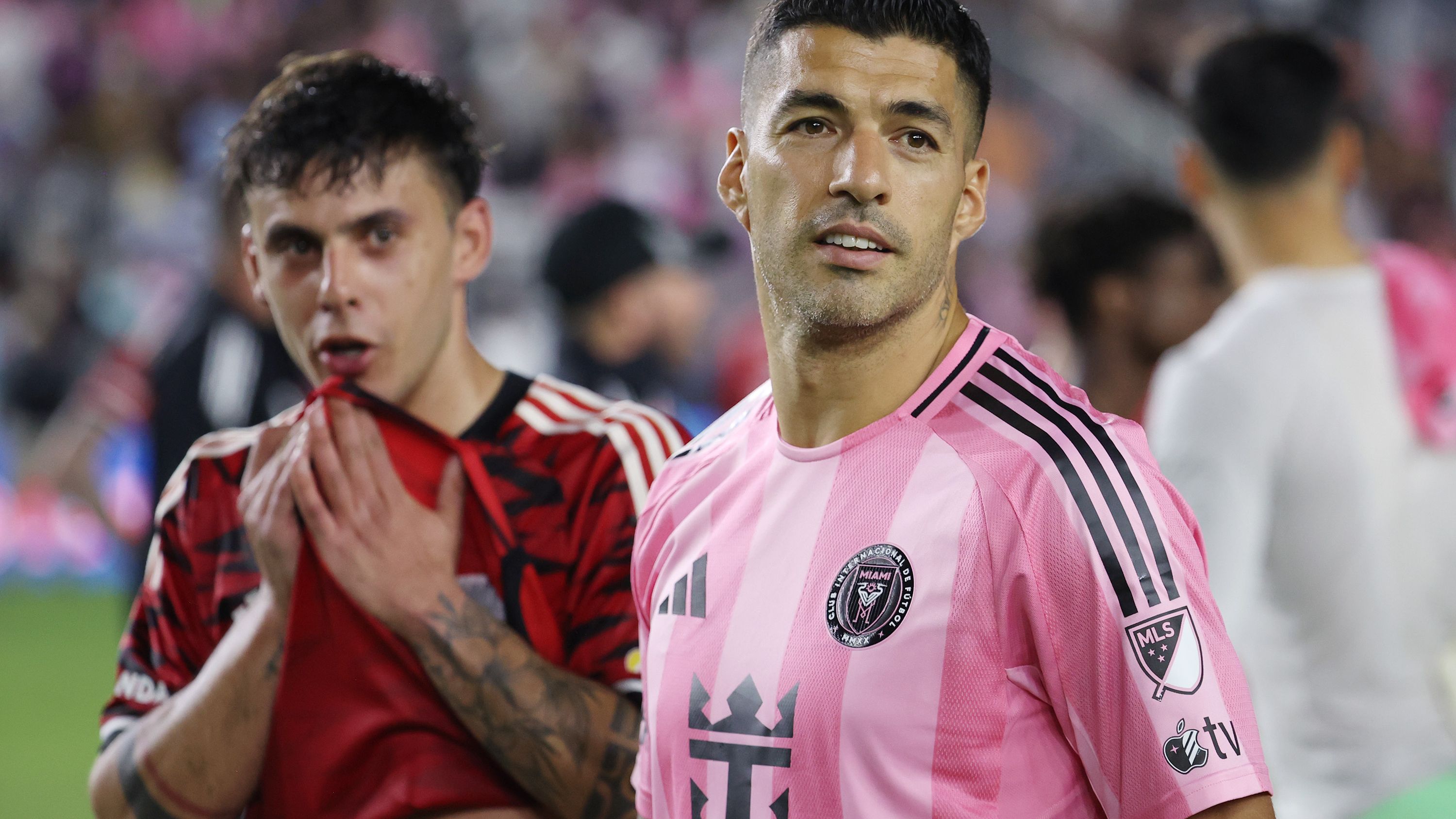 Inter Miami CF v New York Red Bulls